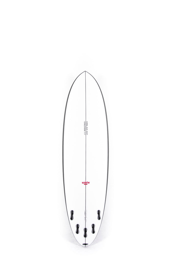 
                  
                    Pukas Surf Shop - JS Surfboards - EL BARON - 6'8" x 20 1/2 x 2 5/8 x 40L. - JPEB68
                  
                