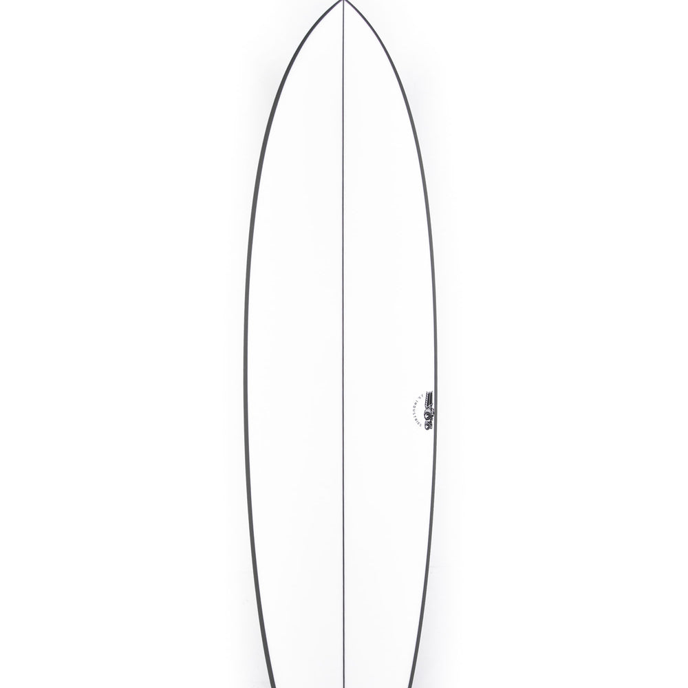 Pukas Surf Shop - JS Surfboards - EL BARON - 7'6" x 21 1/2 x 2 7/8 x 51,80L. - JPEB76