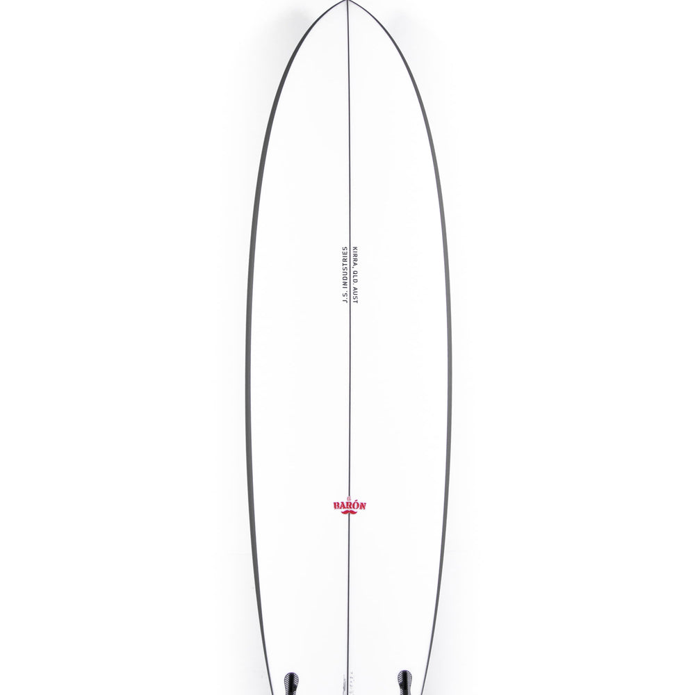 Pukas Surf Shop - JS Surfboards - EL BARON - 7'6" x 21 1/2 x 2 7/8 x 51,80L. - JPEB76