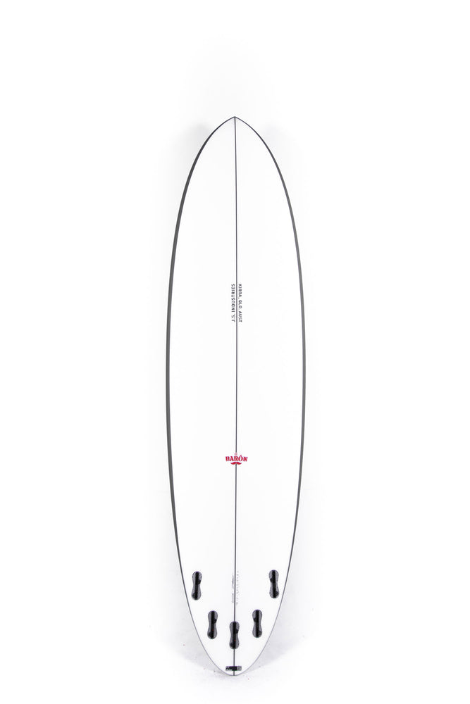 
                  
                    Pukas Surf Shop - JS Surfboards - EL BARON - 7'6" x 21 1/2 x 2 7/8 x 51,80L. - JPEB76
                  
                