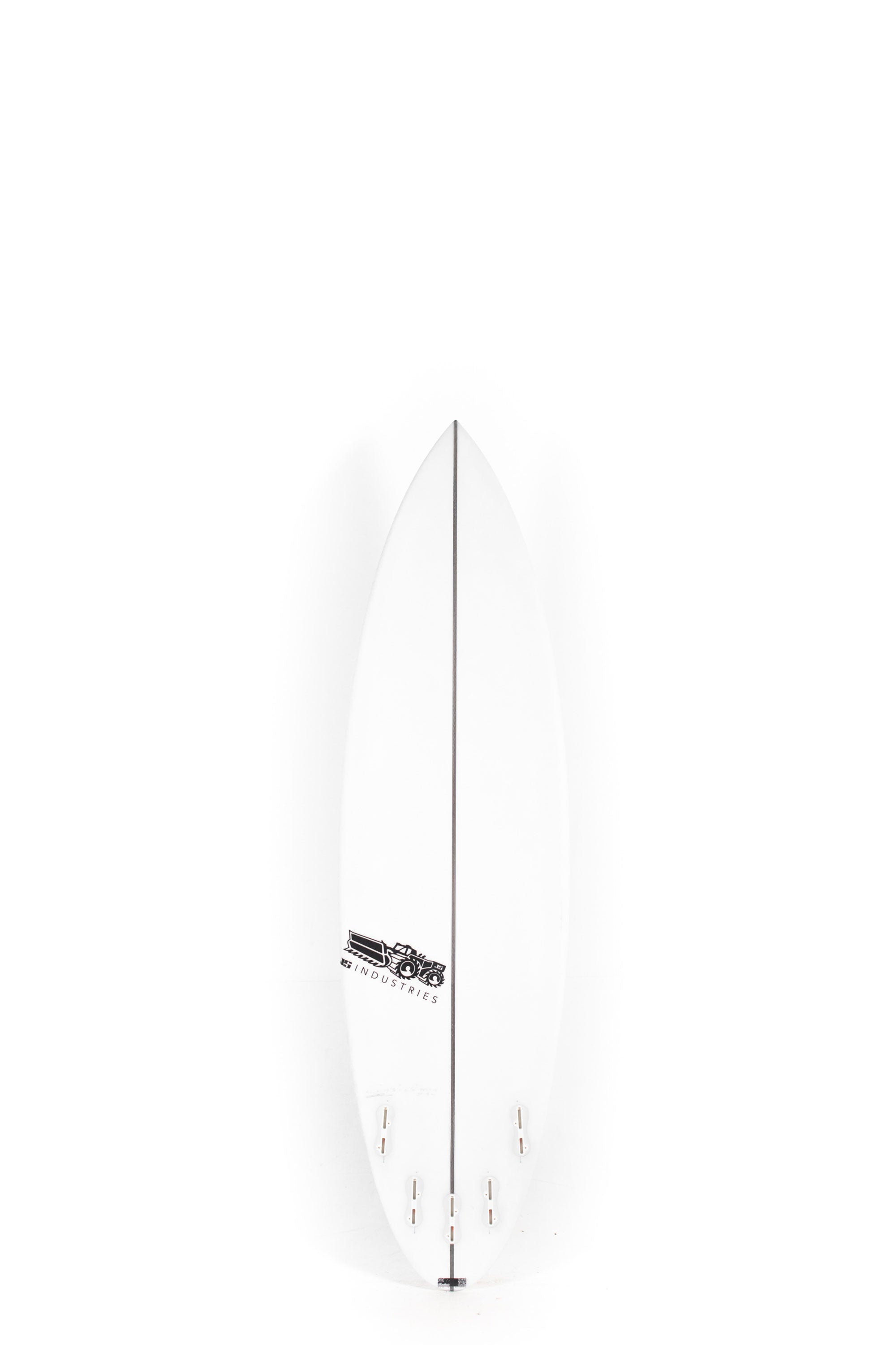 JS Surfboards - FORGET ME NOT 3 6'2