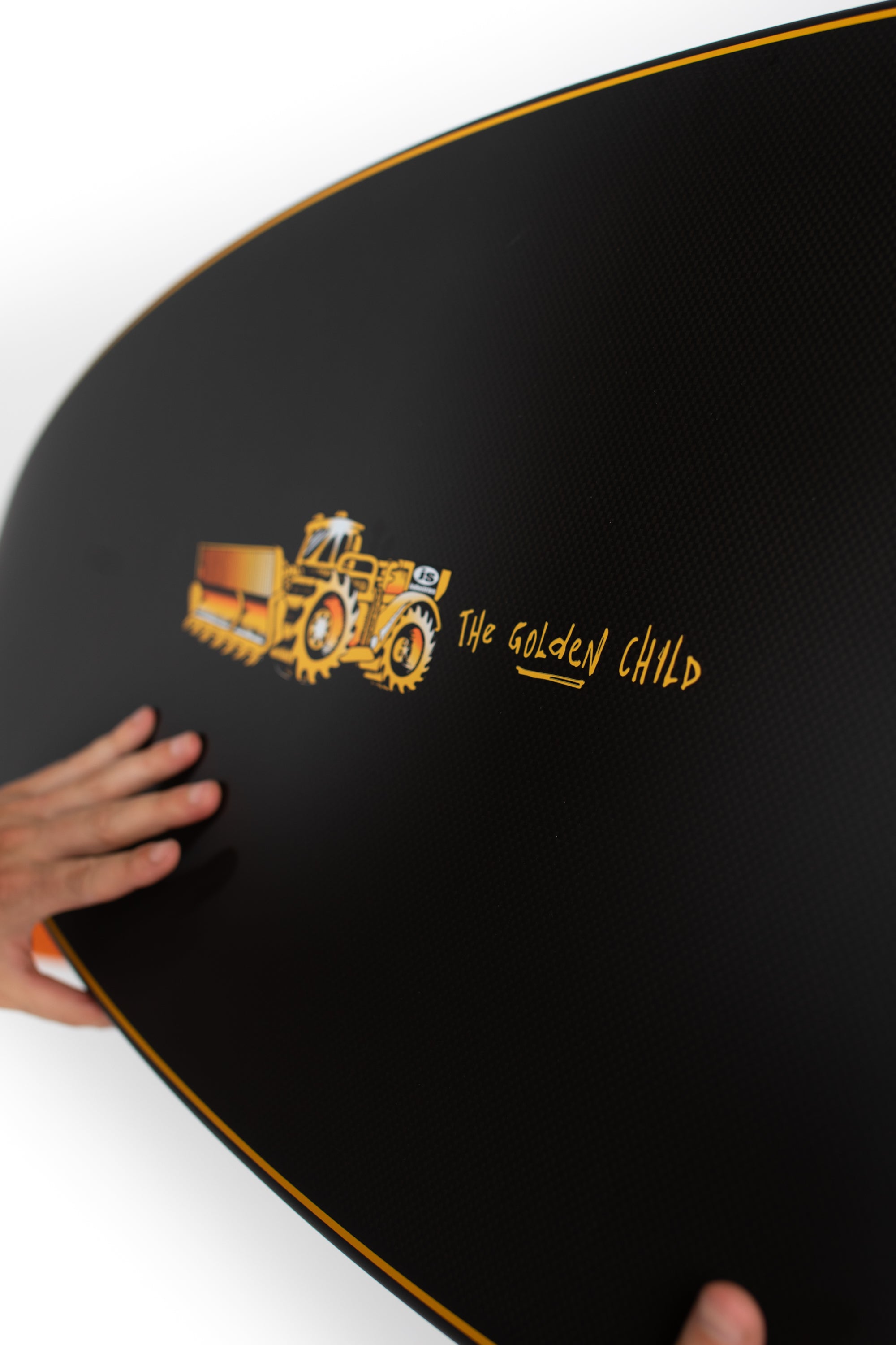 JS Surfboards - GOLDEN CHILD EASYRIDER - CARBOTUNE – PUKAS SURF SHOP