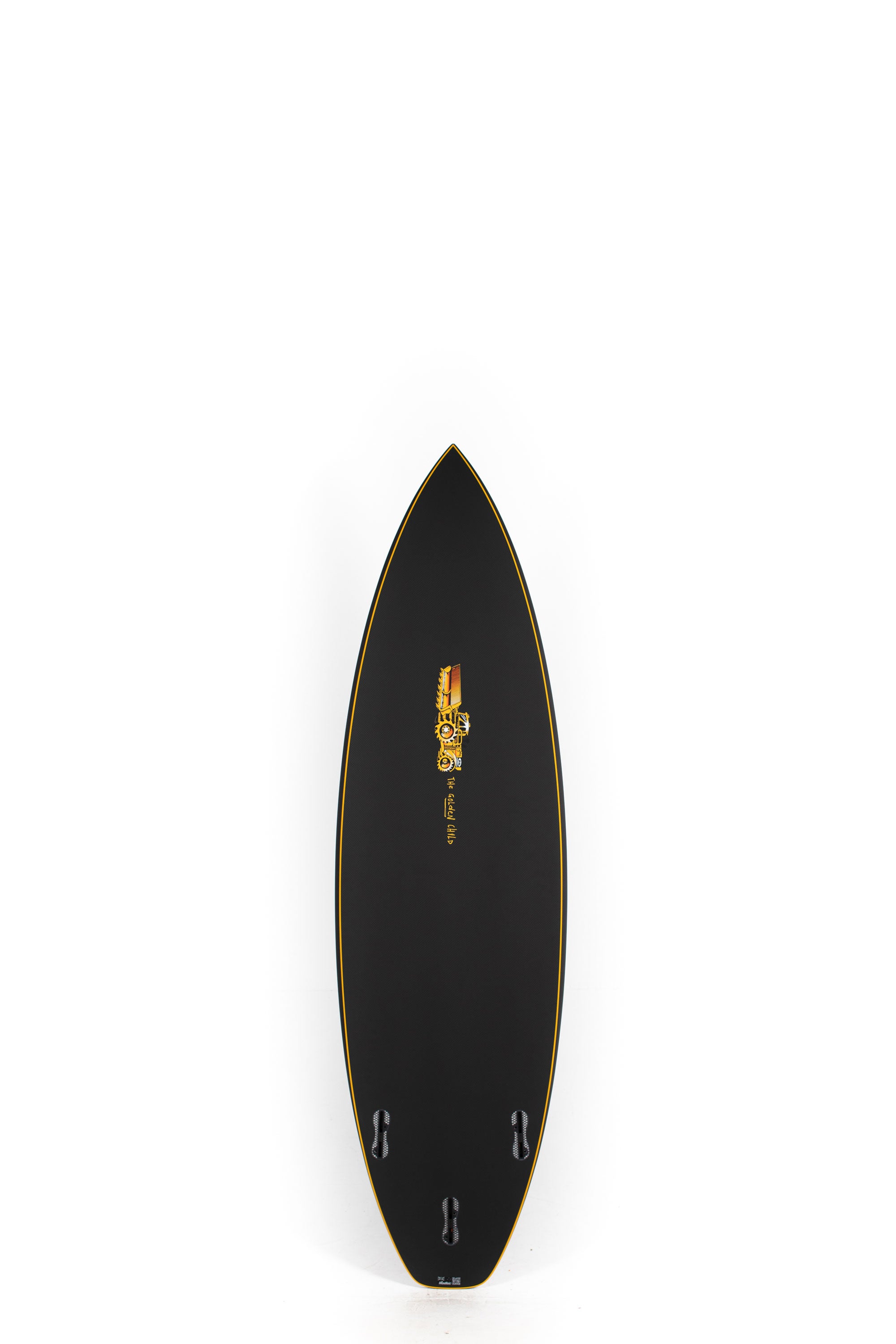JS Surfboards - GOLDEN CHILD EASYRIDER - CARBOTUNE – PUKAS SURF SHOP