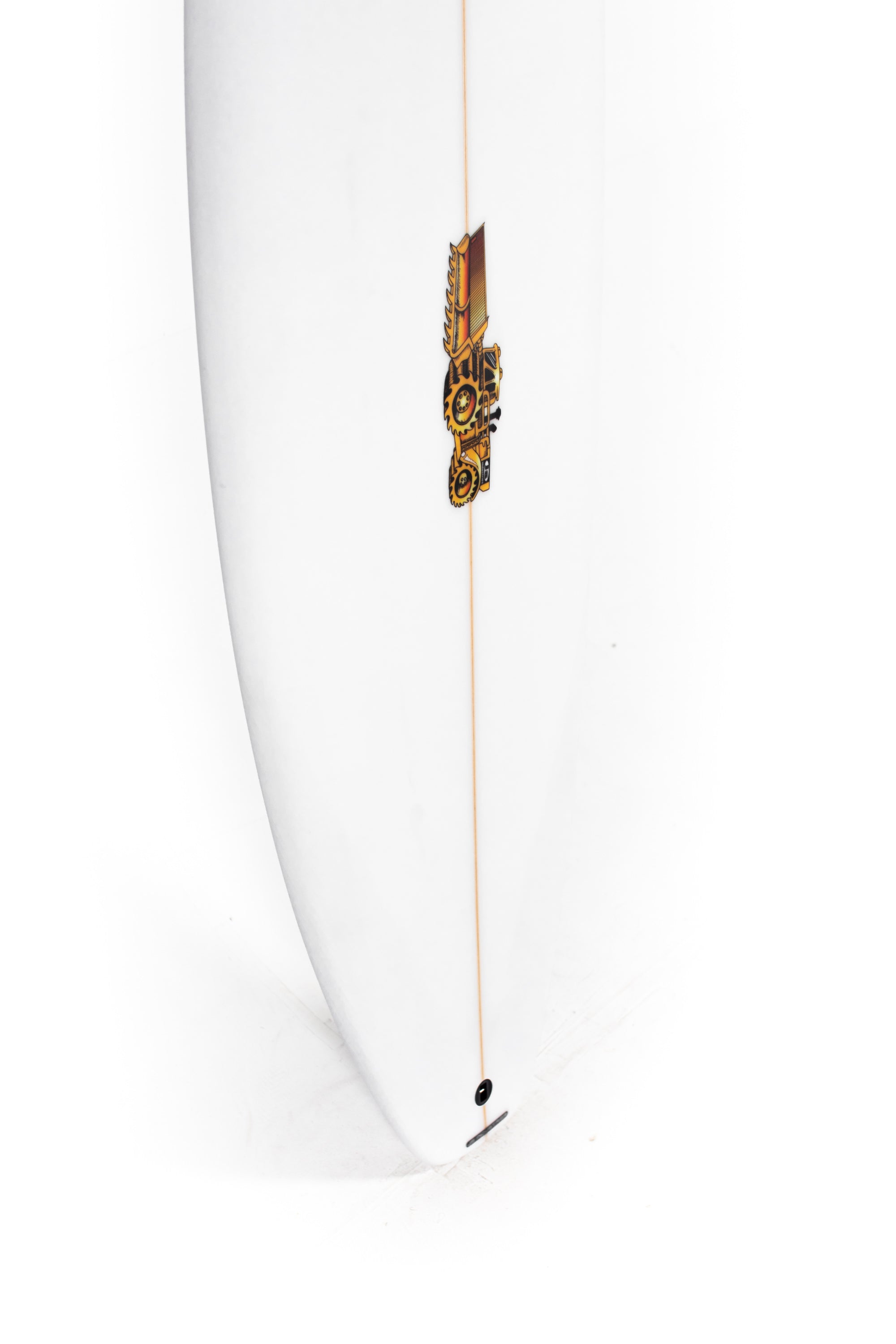 JS Surfboards - GOLDEN CHILD 6'1