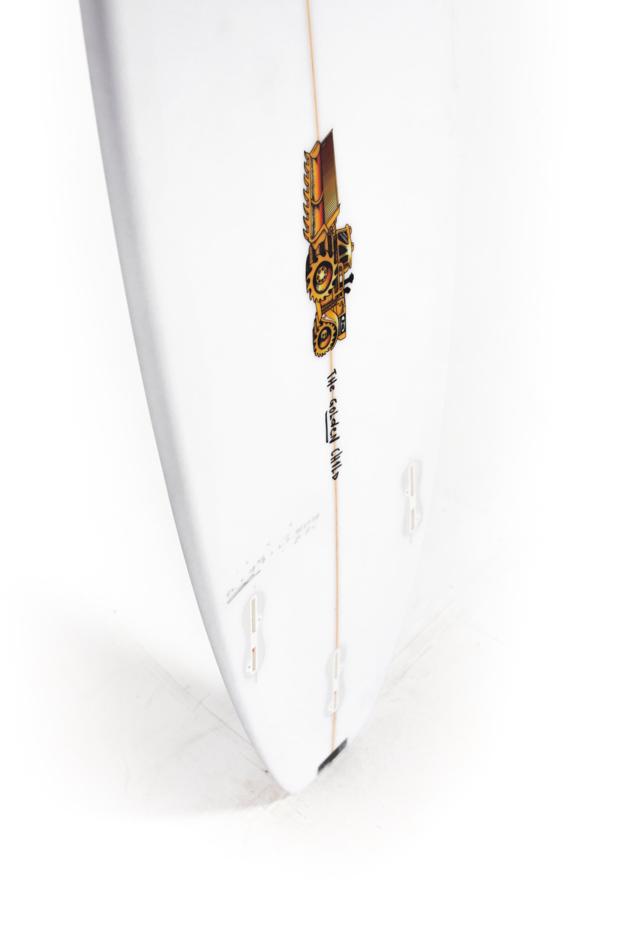 JS Surfboards - GOLDEN CHILD 6'2