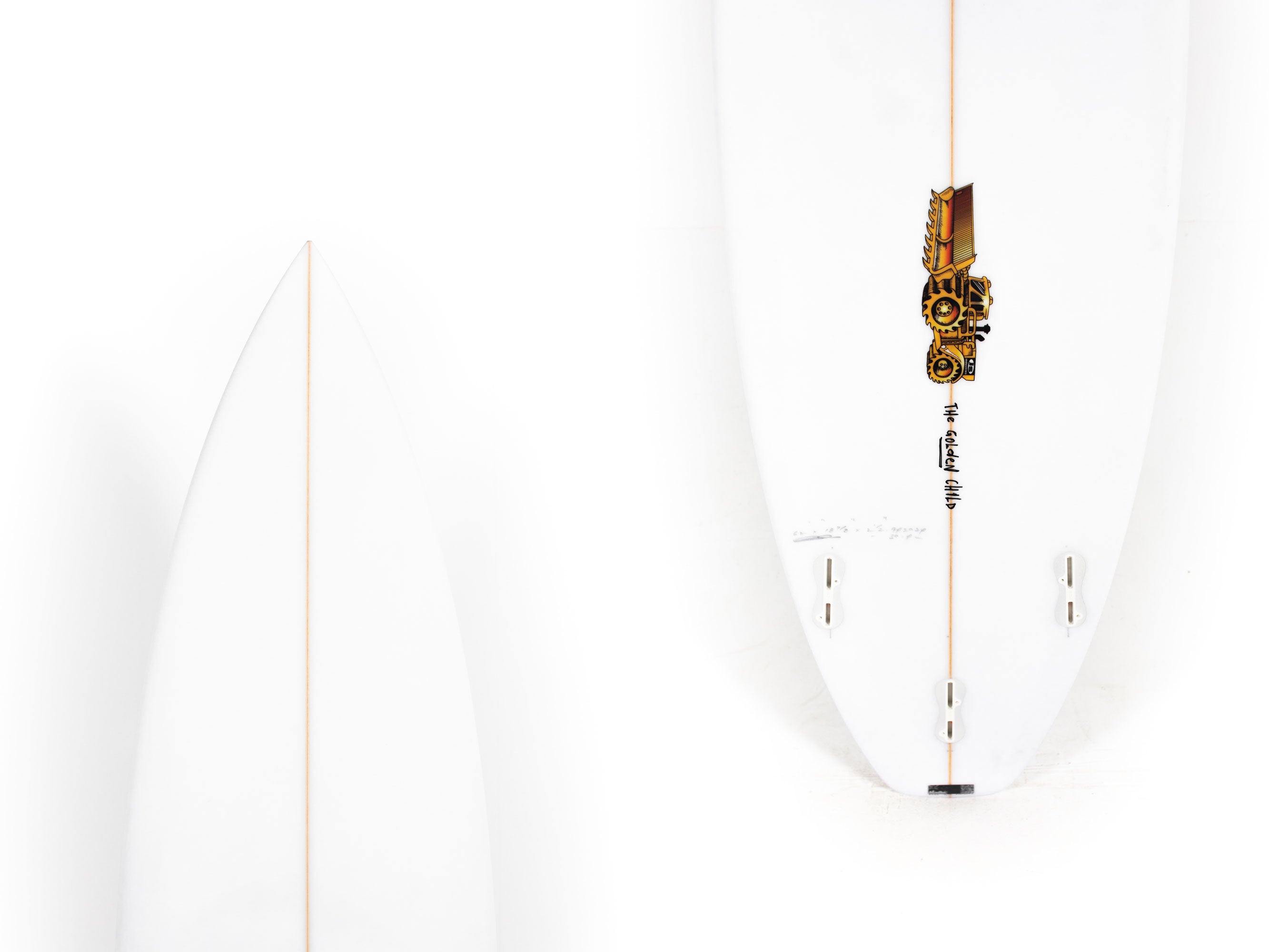 SALE＜新品・送料込み＞ 5.9 JS Golden Child 　J0957 JS-ゴールデンチャイルド – JS Industries Japan