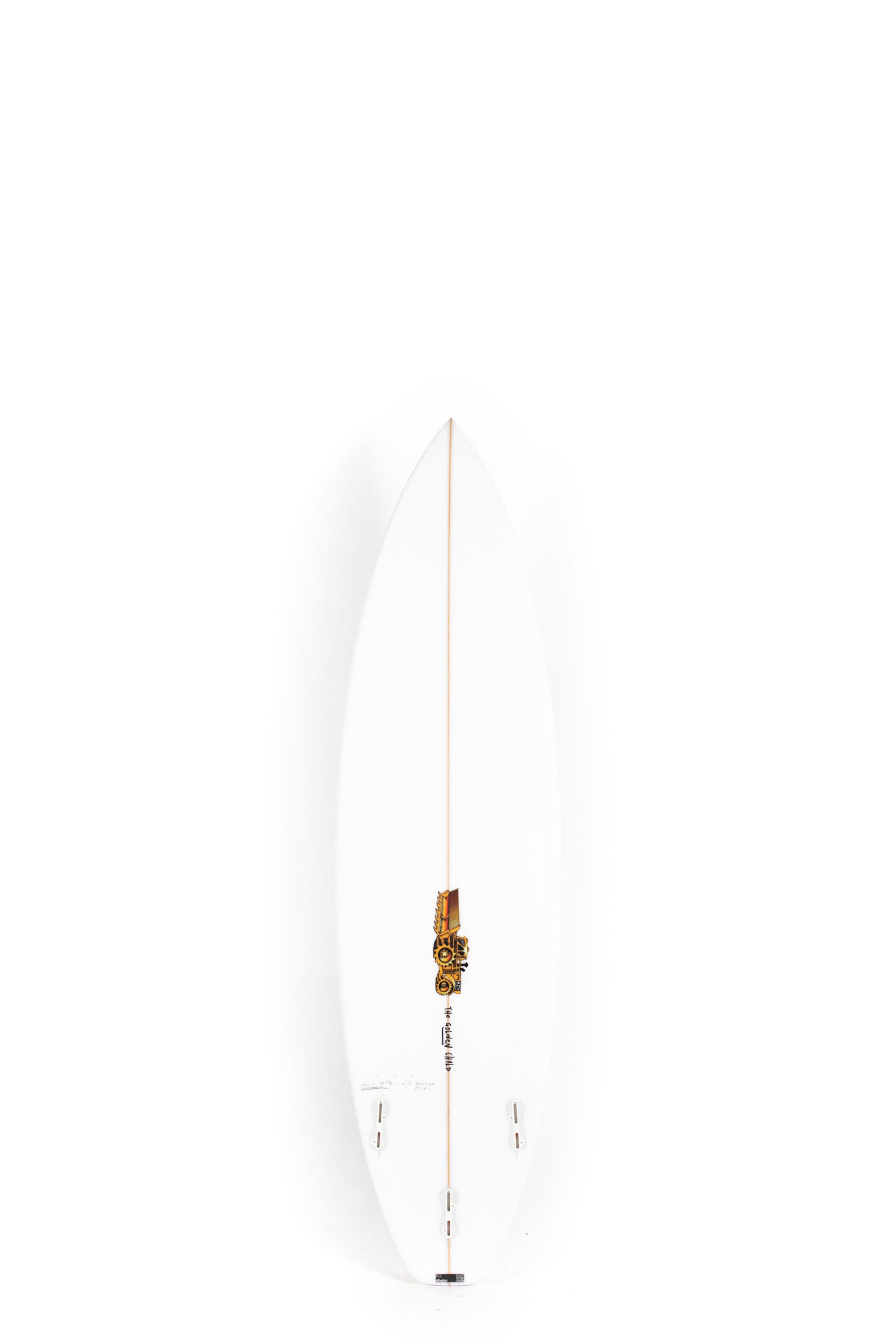 JS Surfboards - GOLDEN CHILD 6'2