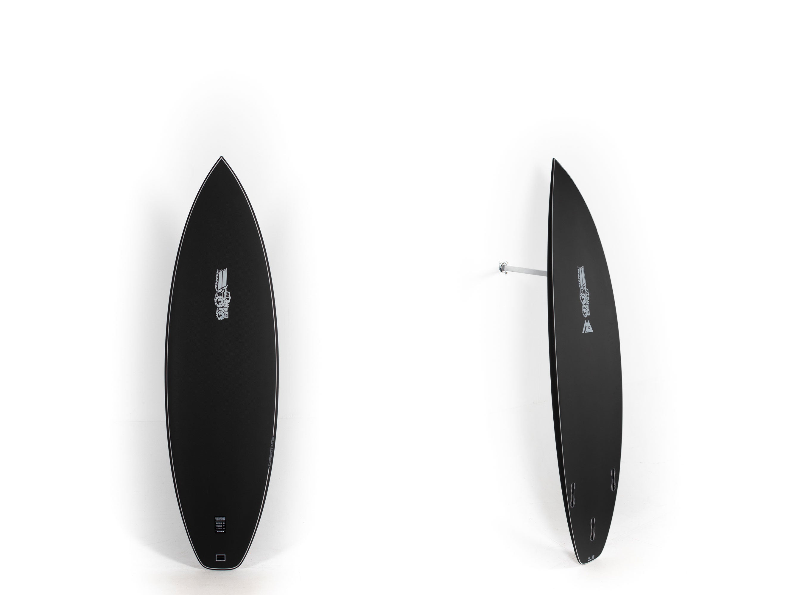 JS Surfboards MONSTA10 Carbotune 5'11