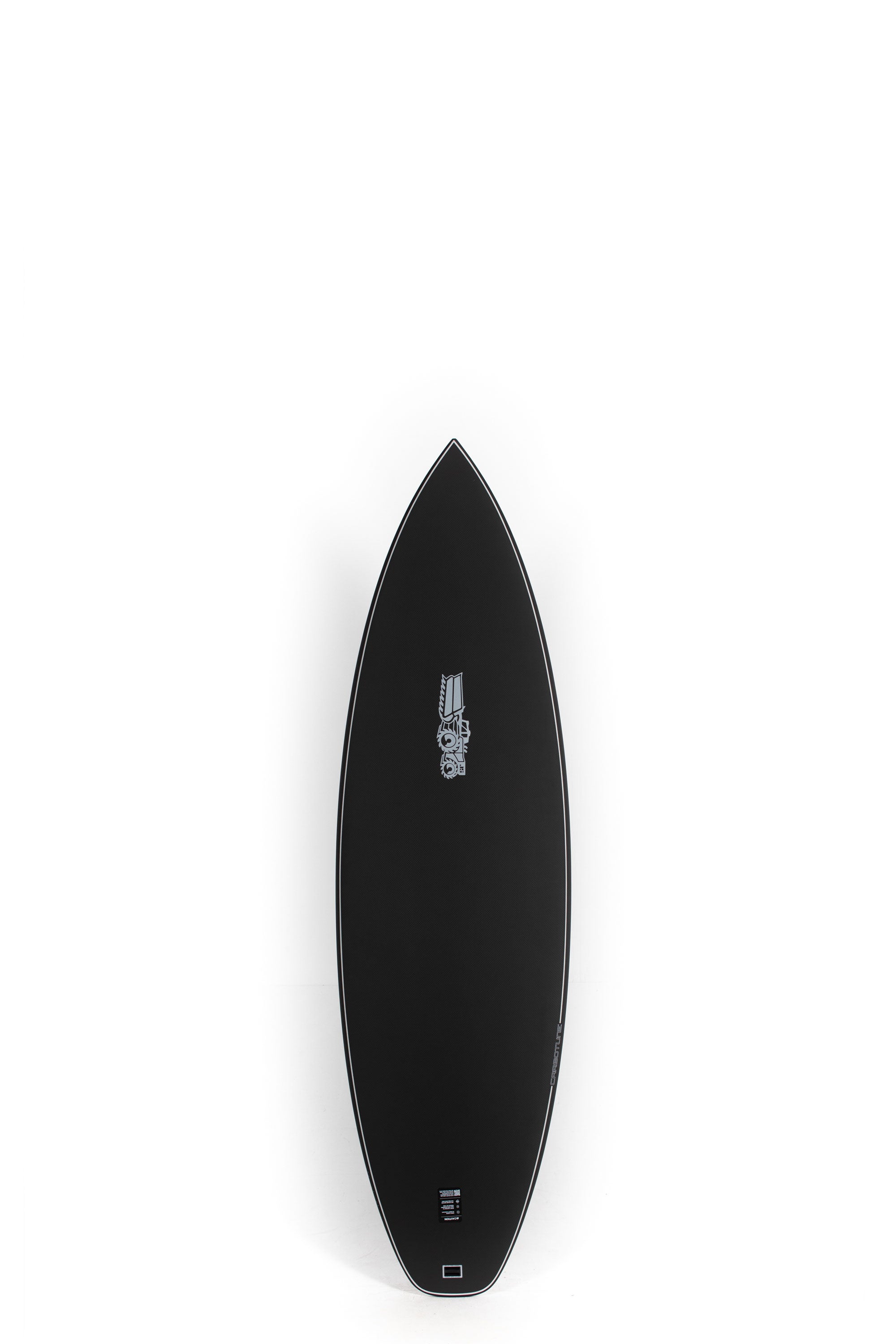 JS Surfboards MONSTA10 Carbotune 6'0