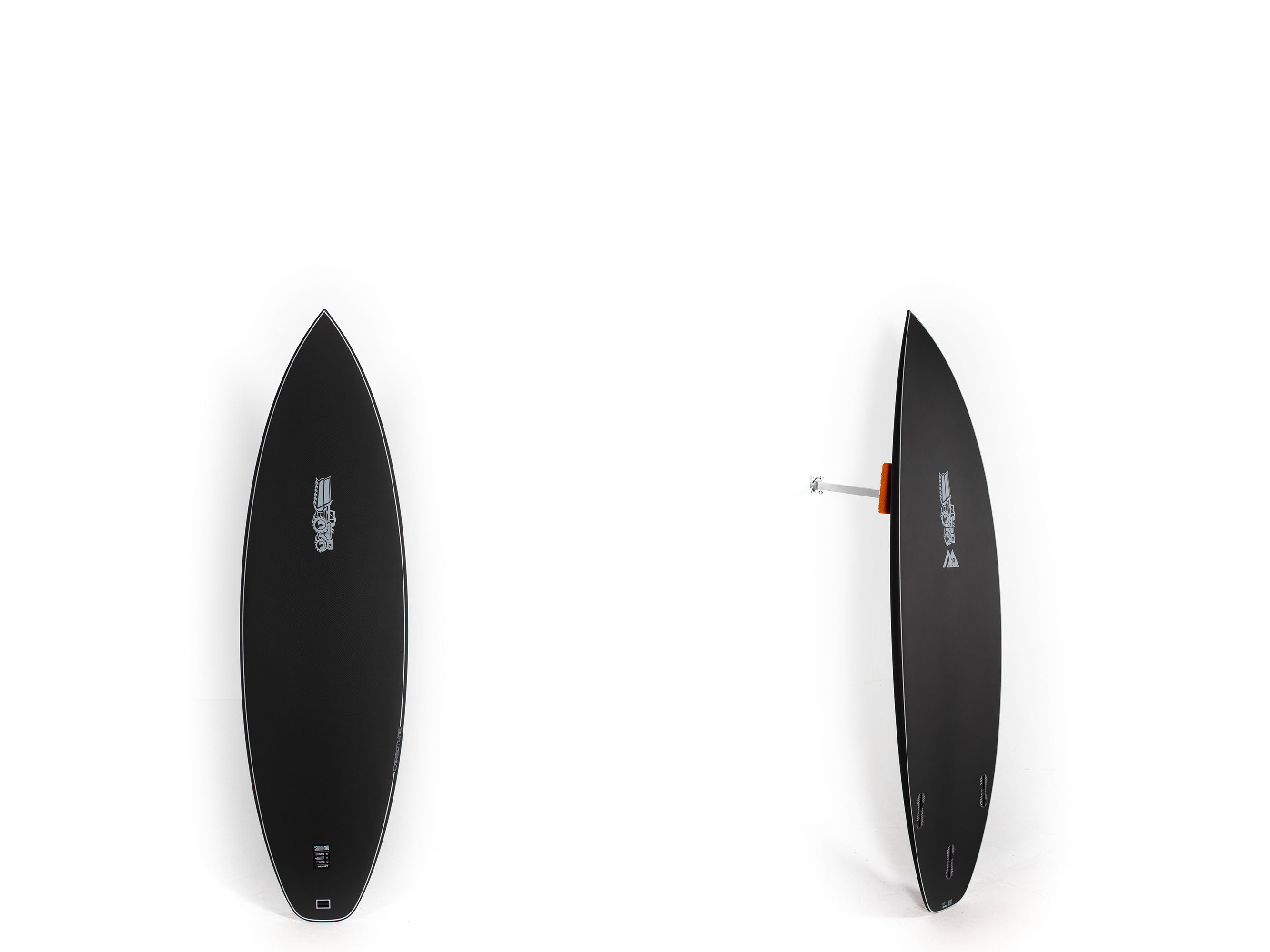 JS Surfboards MONSTA10 Carbotune 6'0