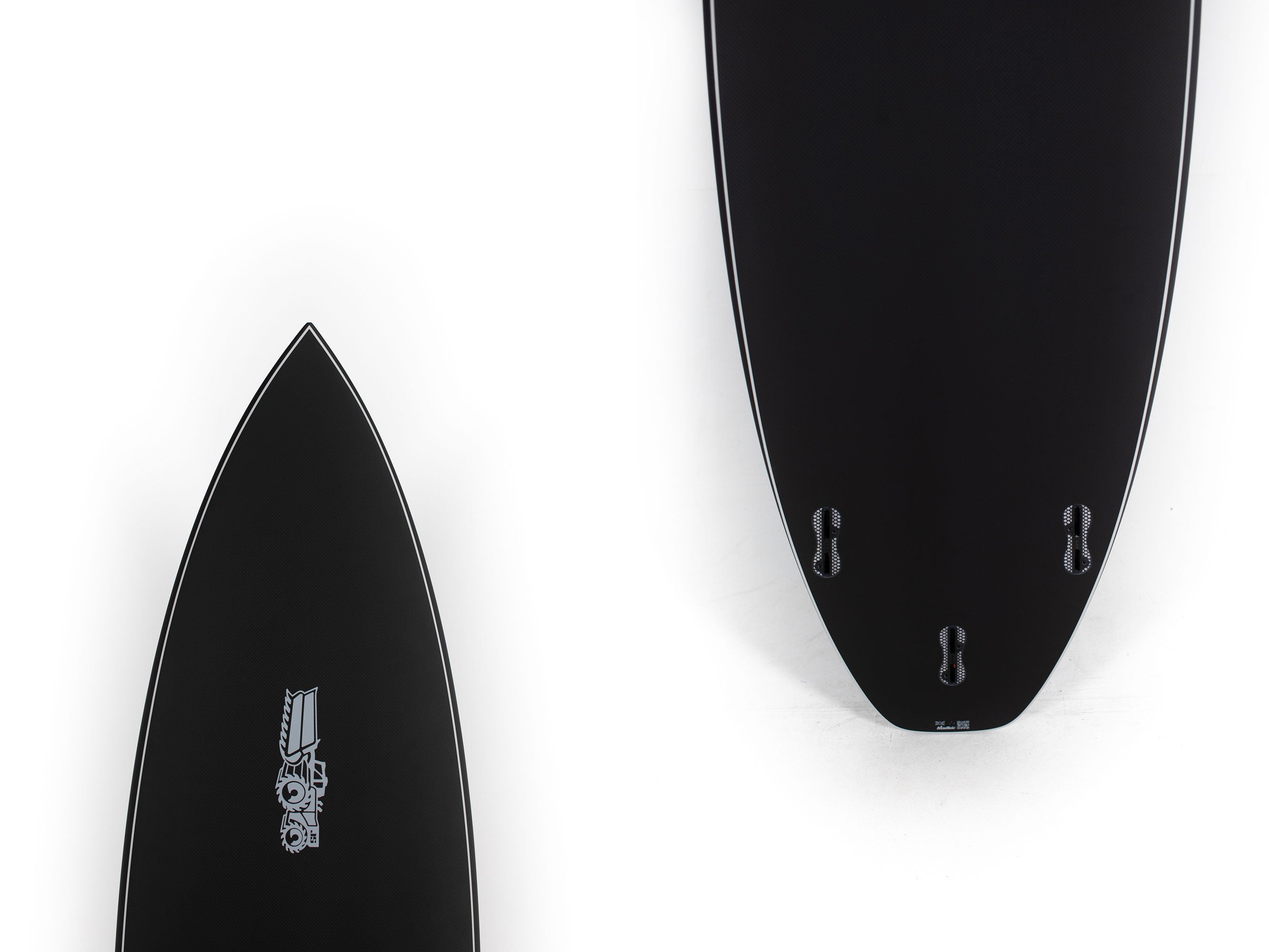 JS Surfboards MONSTA10 Carbotune 6'0