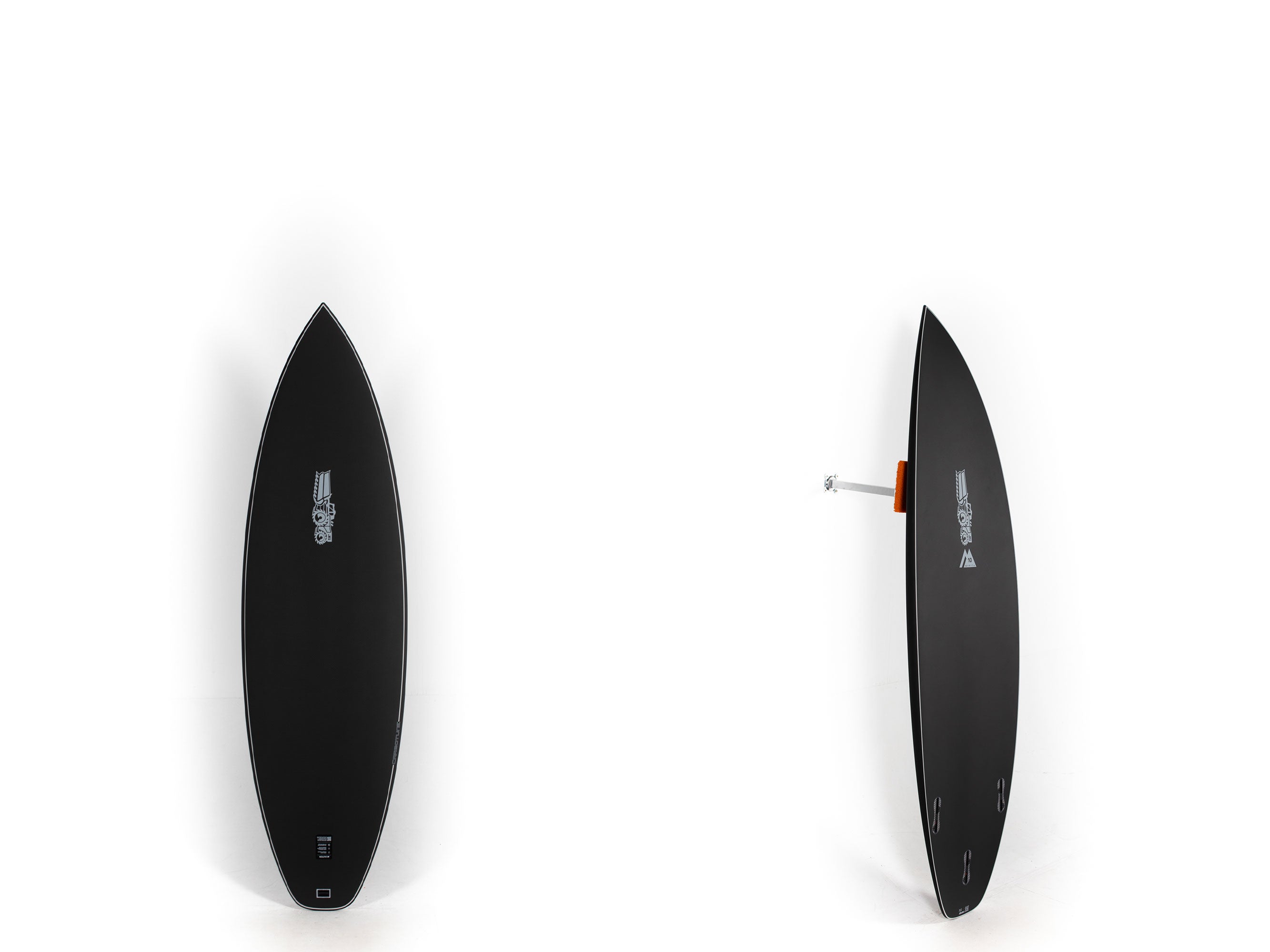 JS Surfboards MONSTA10 Carbotune 6'1