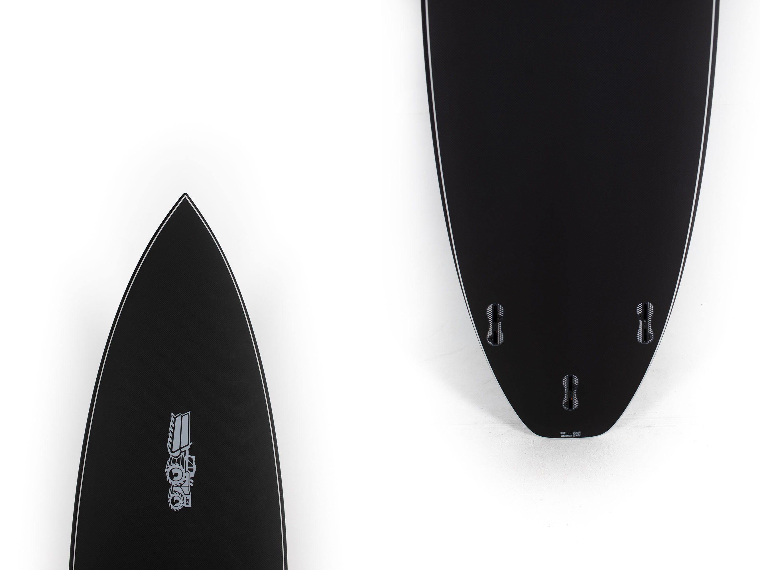 JS Surfboards MONSTA10 Carbotune 6'1