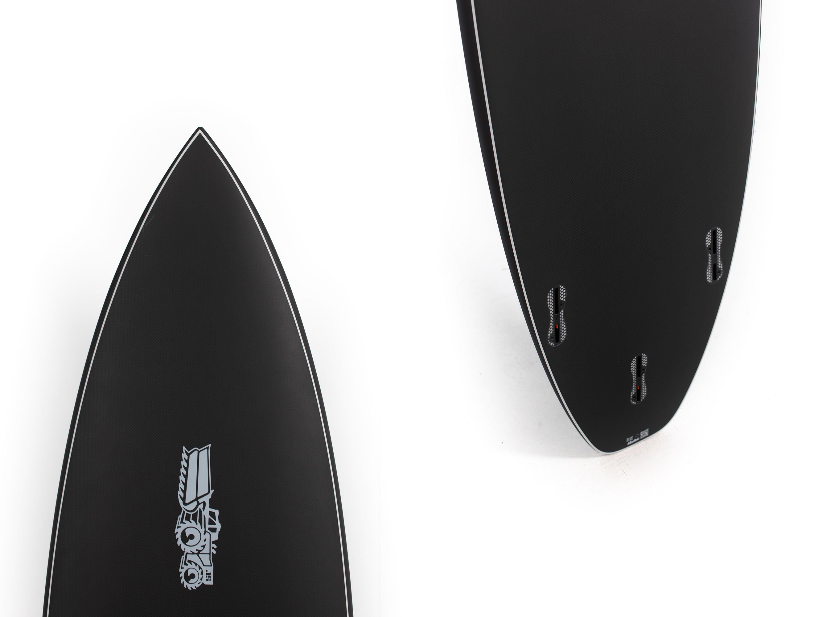 JS Surfboards MONSTA Carbotune 6'0