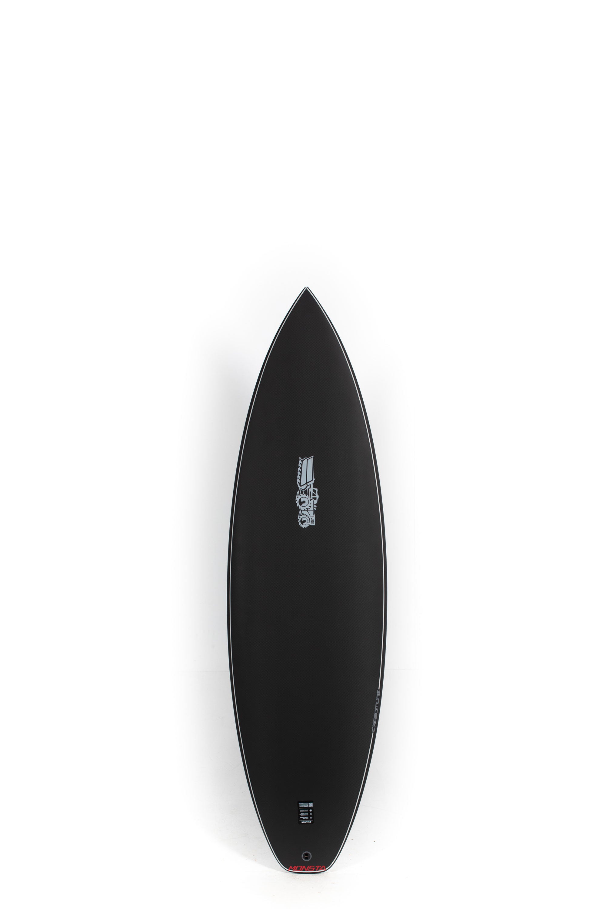 JS Surfboards MONSTA Carbotune 6'1