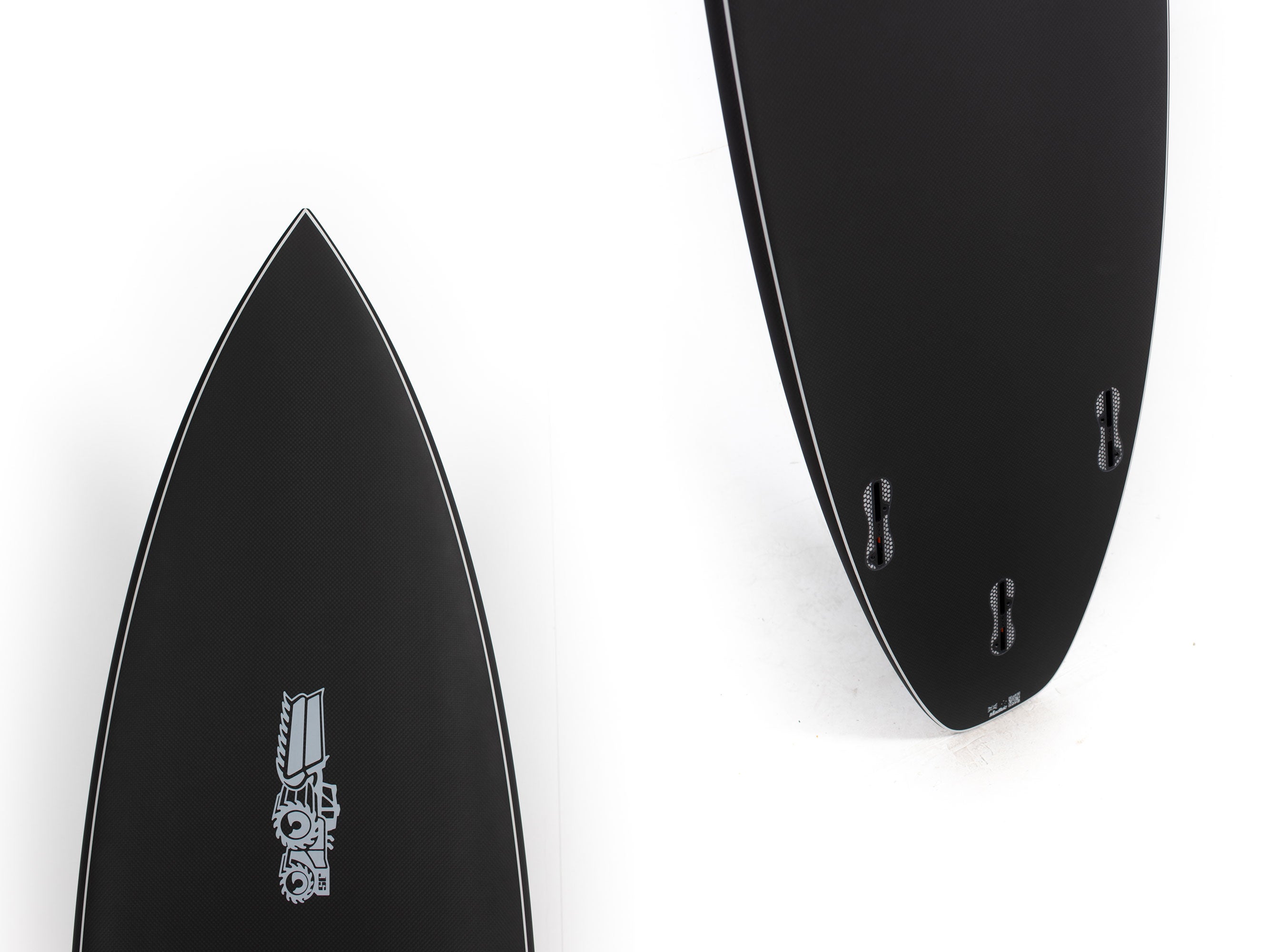 JS Surfboards MONSTA Carbotune 6'1
