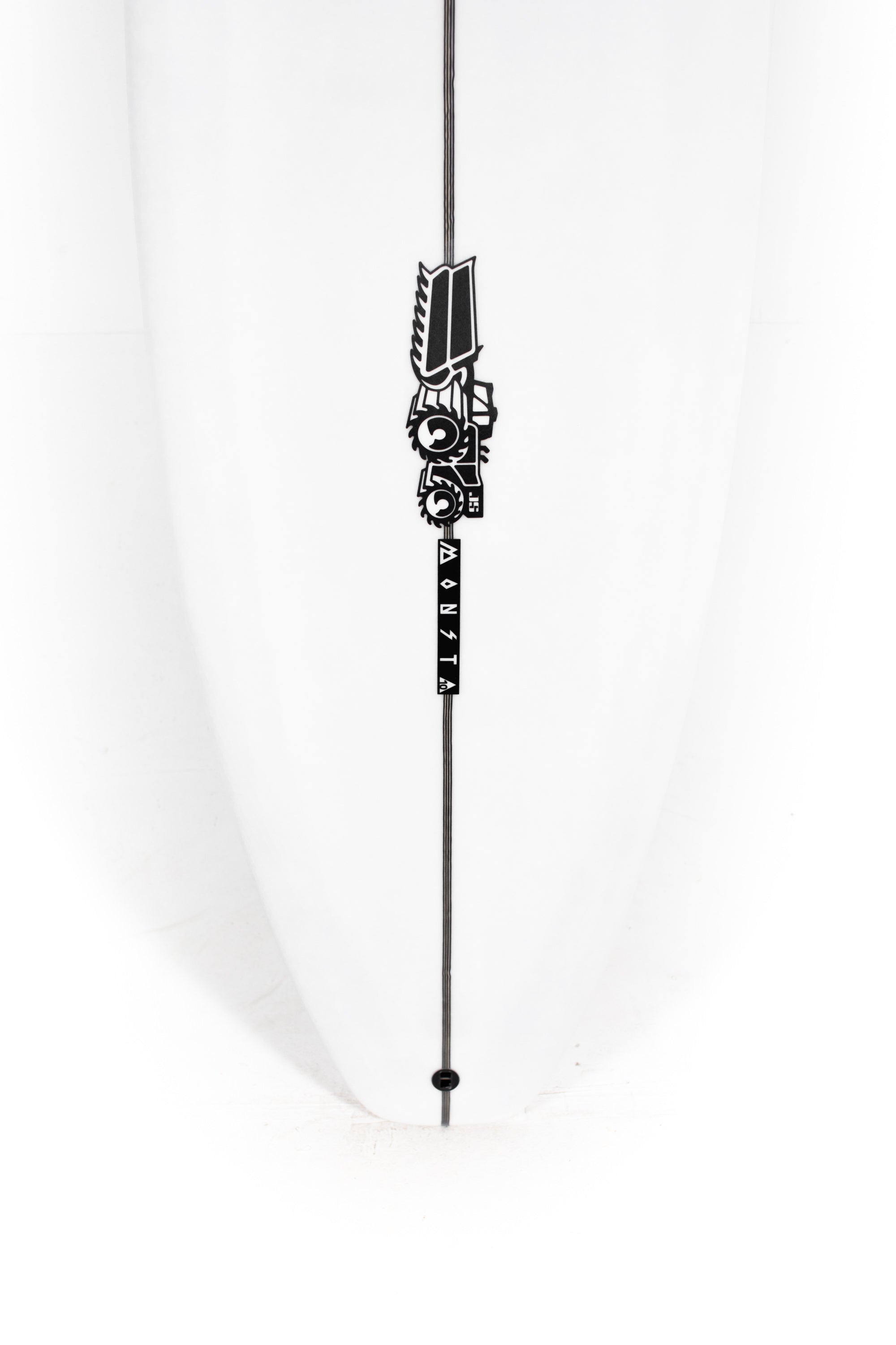 JS Surfboards MONSTA10 6'1