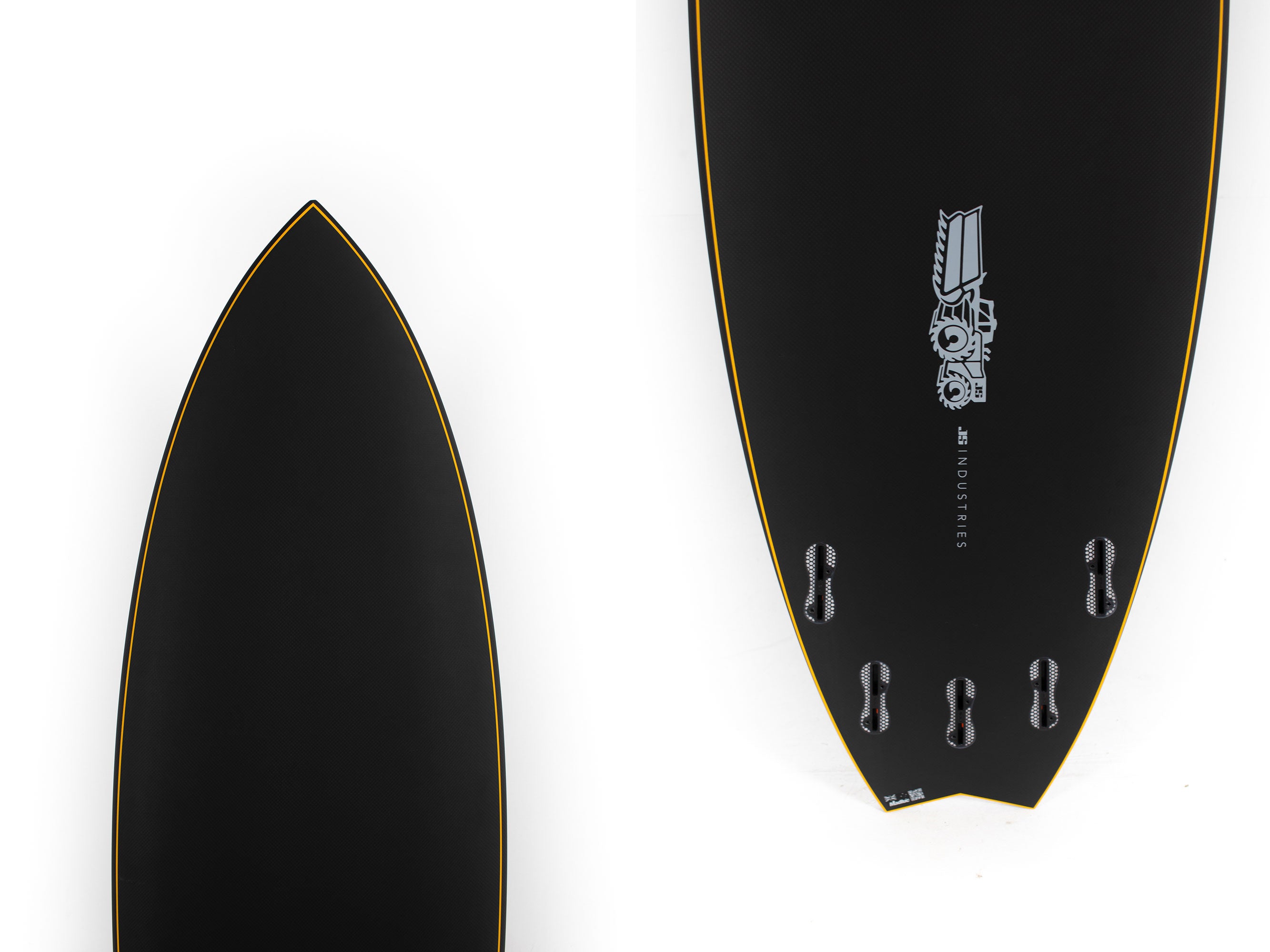 JS Surfboards SUB XERO Carbotune 5'11