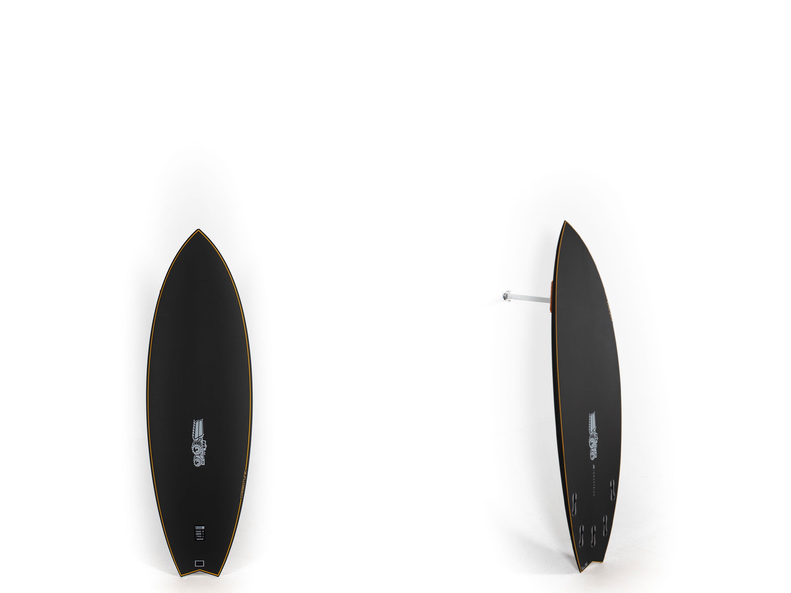 JS Surfboards SUB XERO Carbotune 5'5