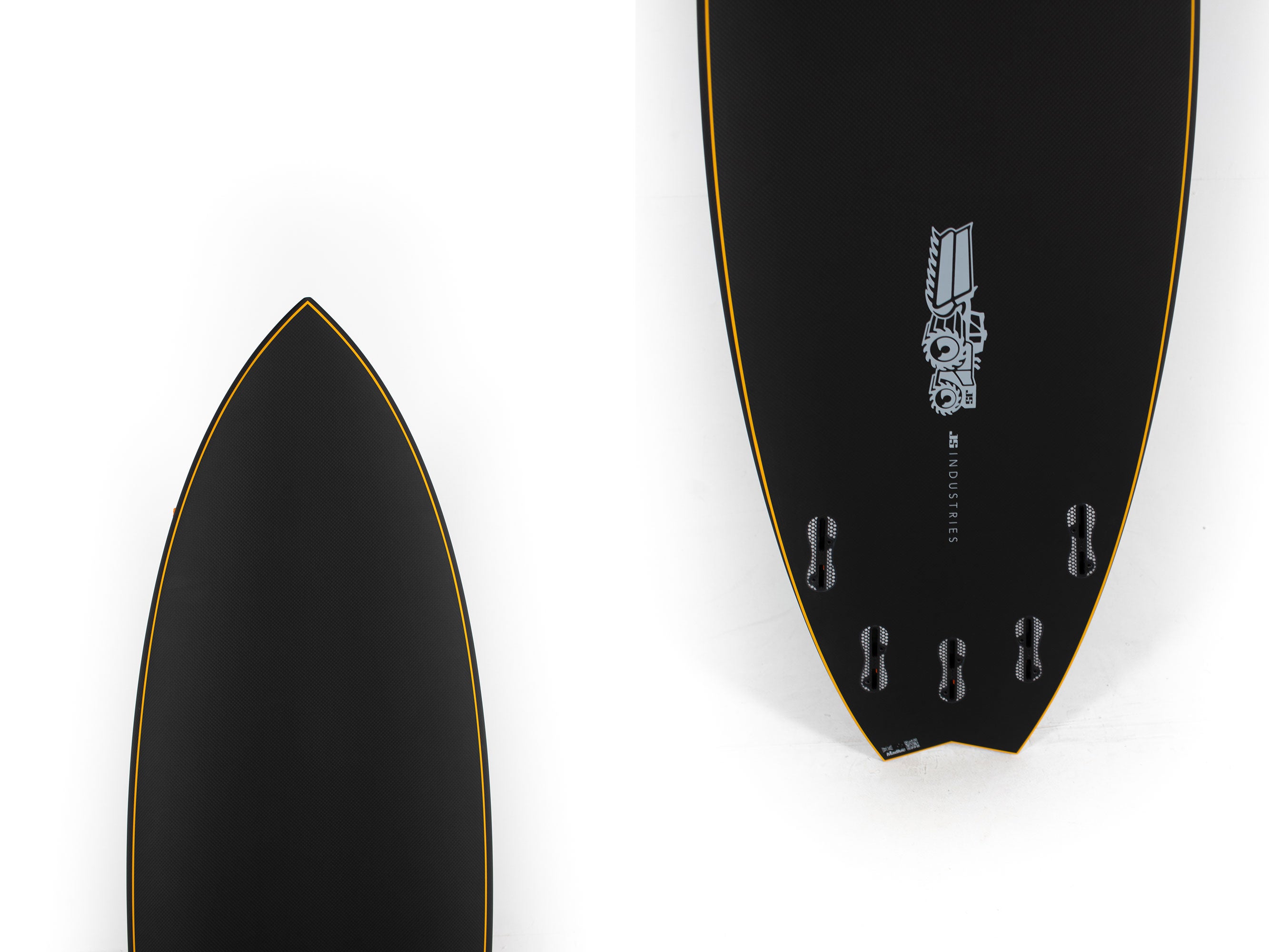 JS Surfboards SUB XERO Carbotune 5'5