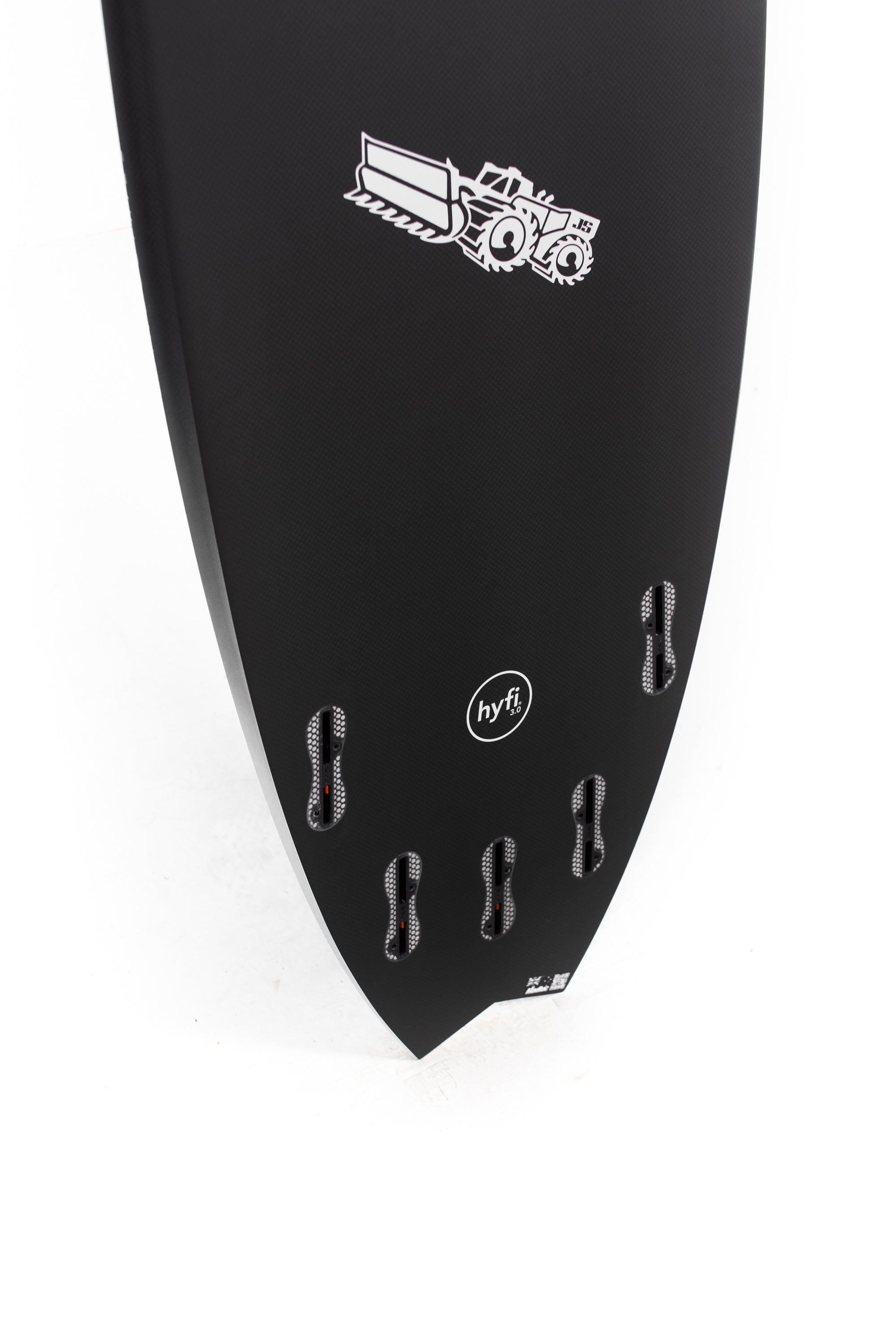 JS Surfboards - XERO FUSION HYFI 3 - 6'0