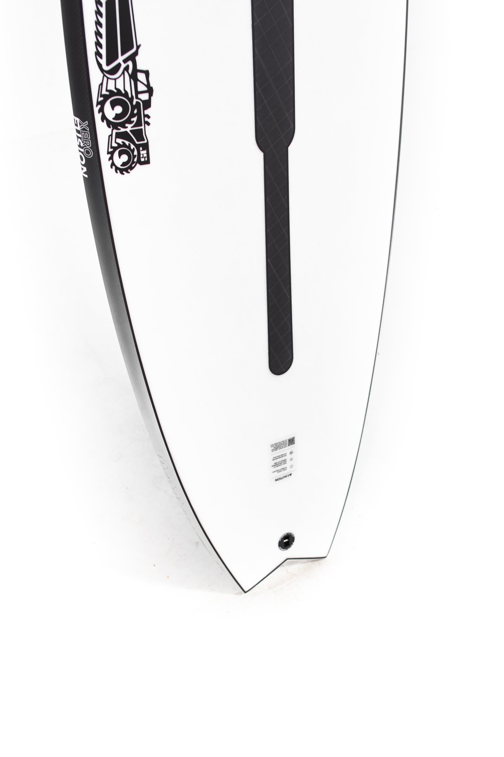 JS Surfboards - XERO FUSION HYFI 3 - 6'0