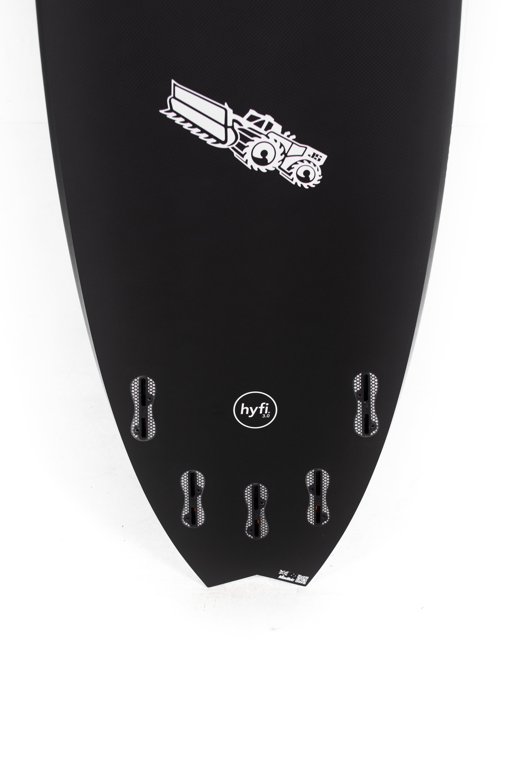JS Surfboards - XERO FUSION HYFI 3 - 6'0