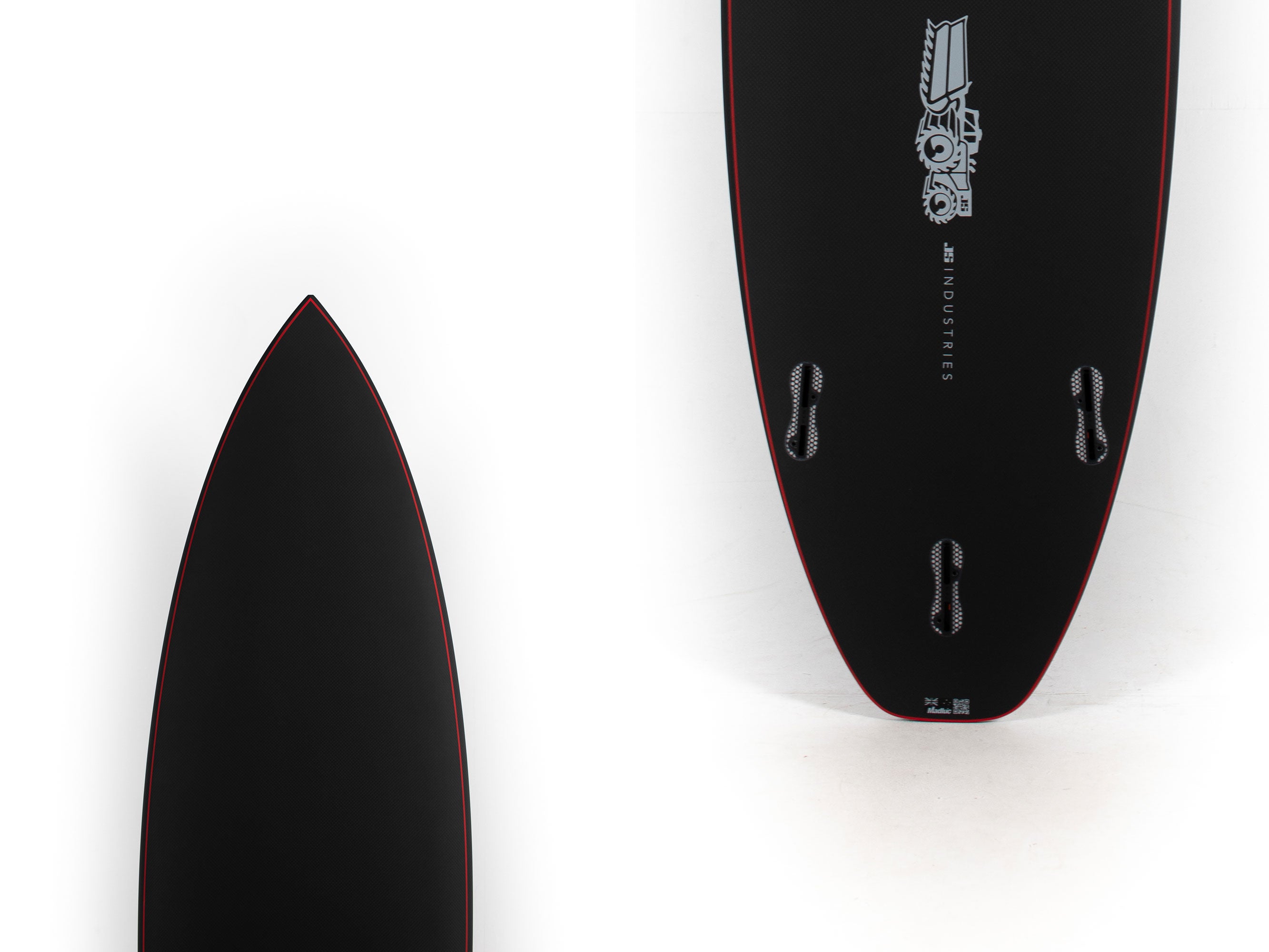 JS XERO GRAVITY CARBOTUNE 5'10