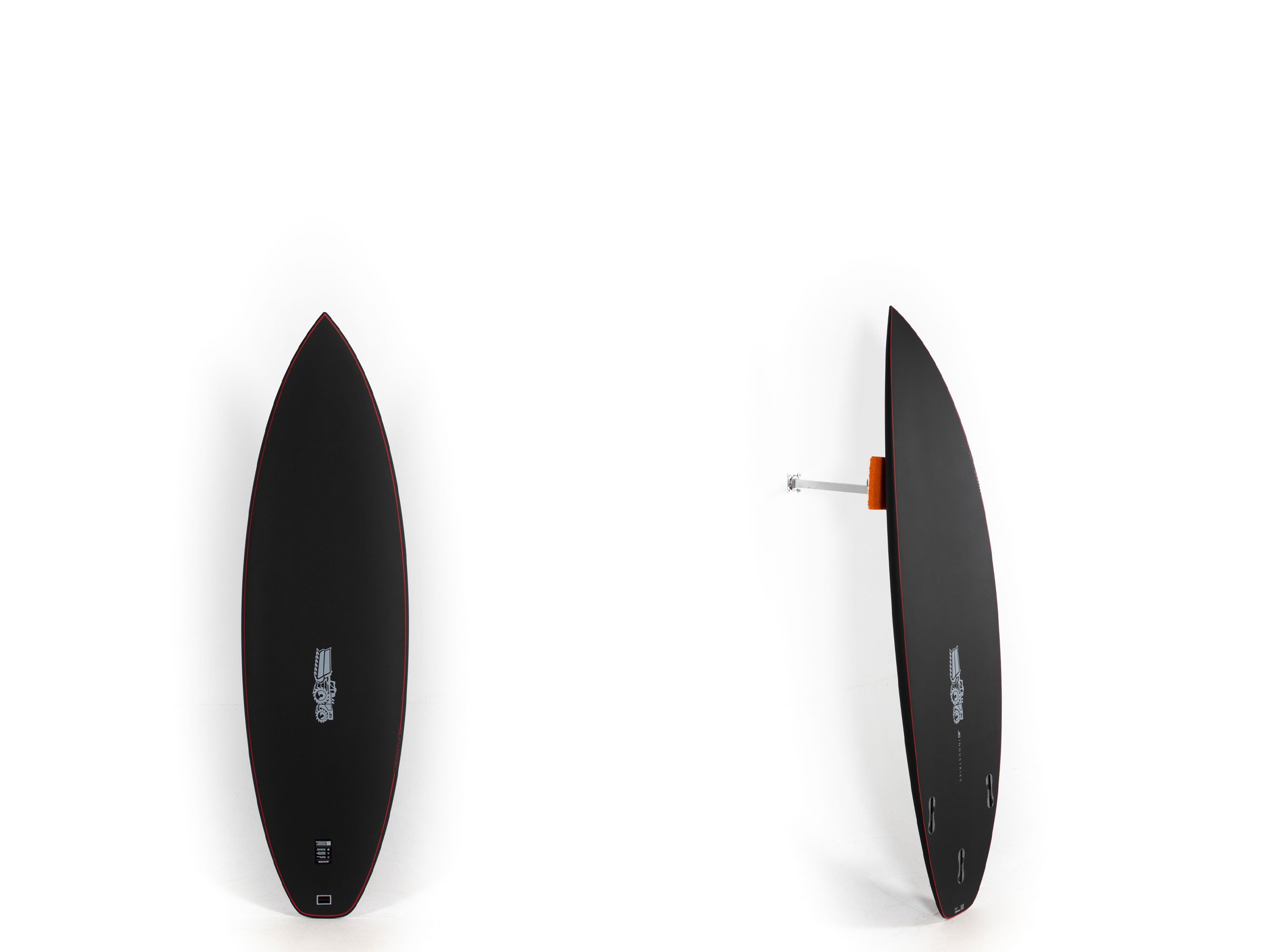 JS XERO GRAVITY CARBOTUNE 6'0
