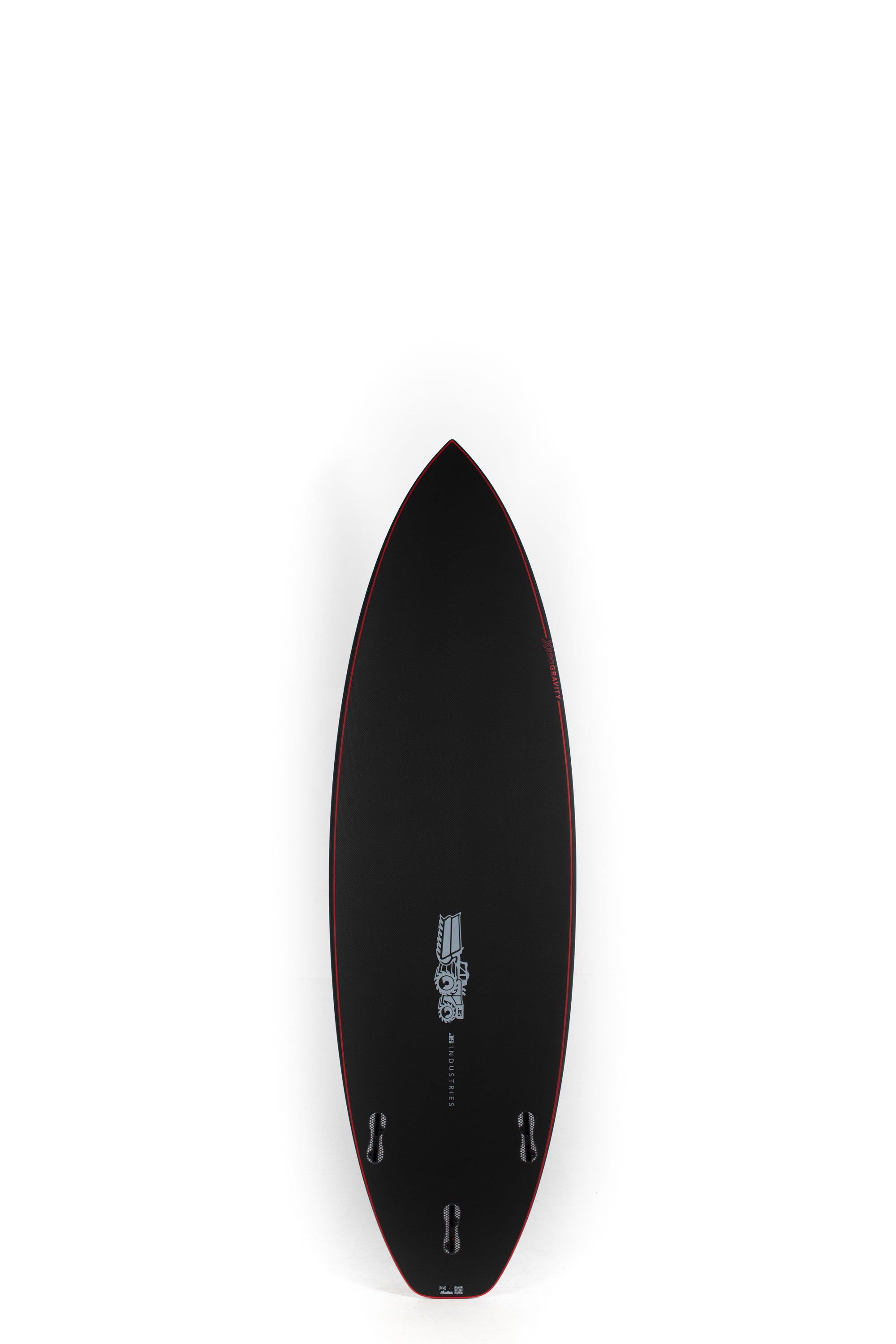 サーフィン・ボディボード JS Surfboard XERO GRAVITY CARBOTUNE [B] JS XERO GRAVITY CARBOTUNE 6'0