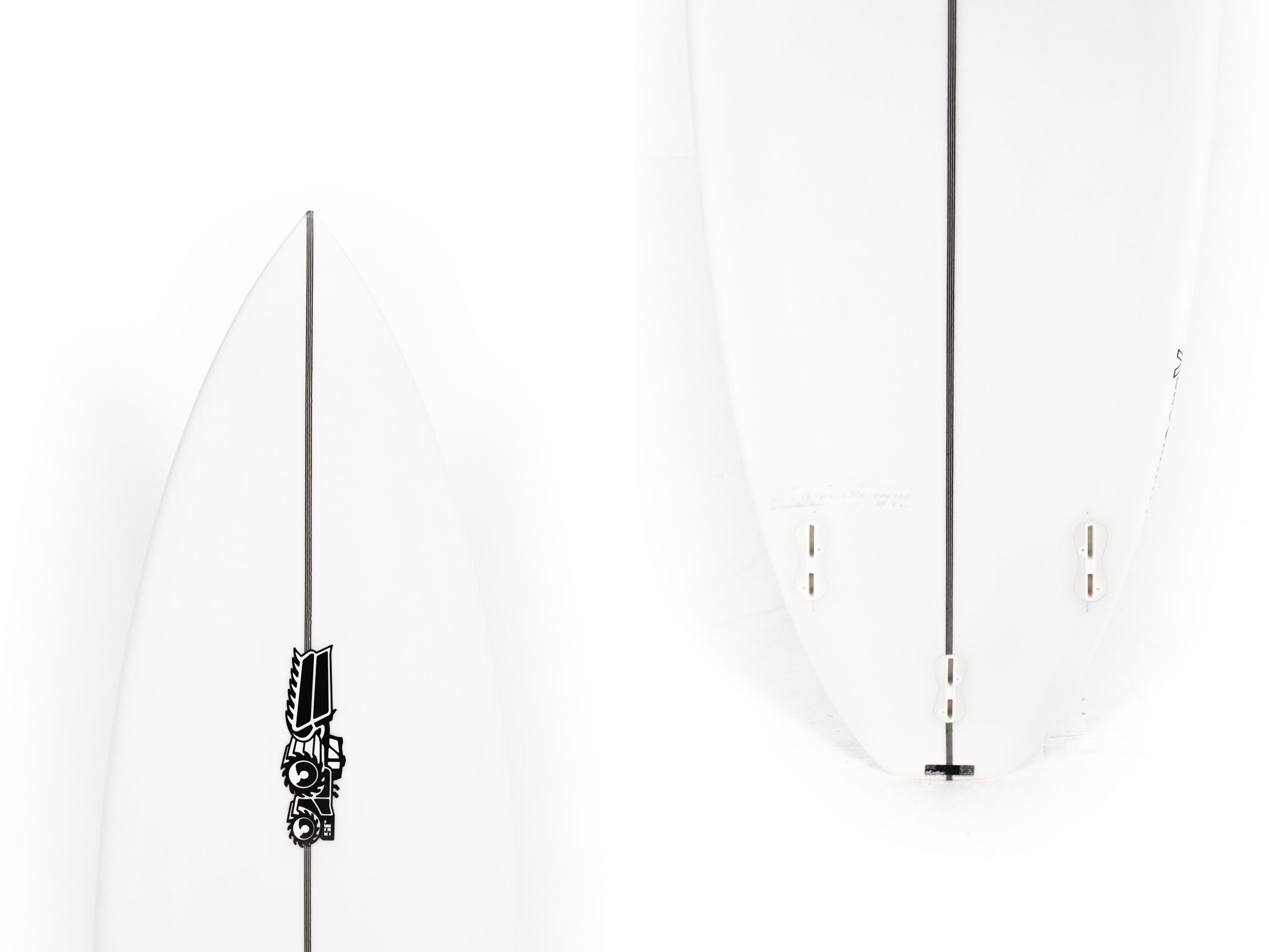 JS XERO 5‘10 Surf Used Shortboards: JS Industries Xero 5'10