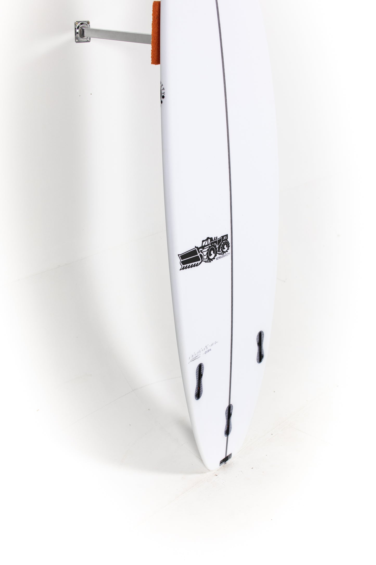 
                  
                    Pukas Surf Shop - JS Surfboards - XERO GRAVITY - 5'10" x 19.25" x 2.38" x 28.6L. - XEROGRAVITY
                  
                