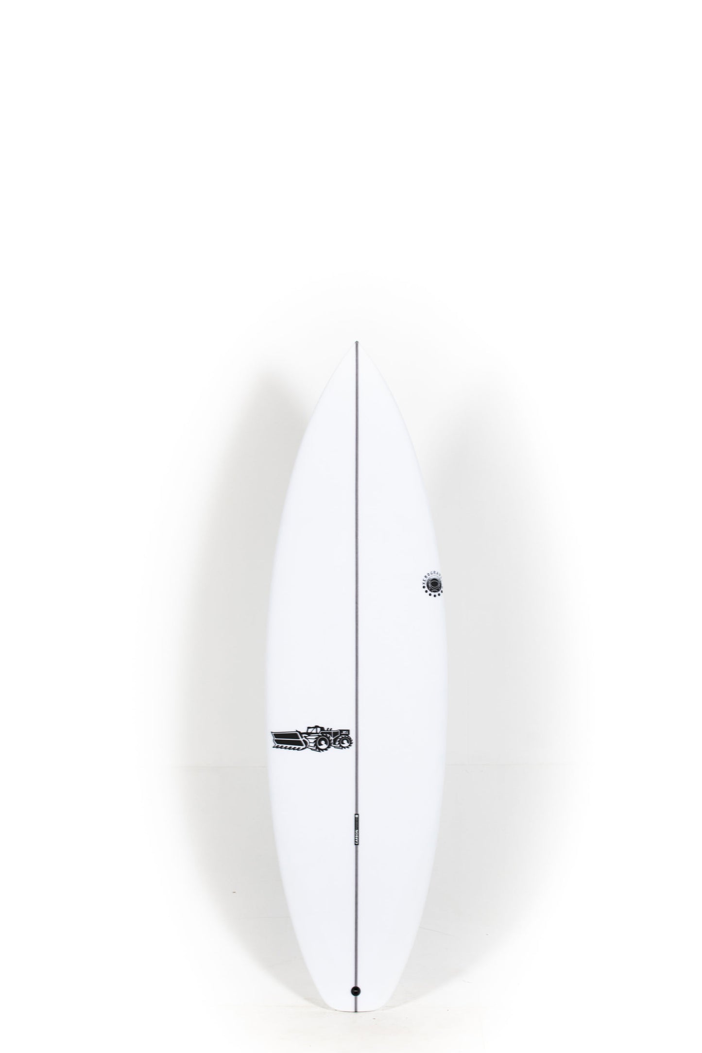 
                  
                    Pukas Surf Shop - JS Surfboards - XERO GRAVITY - 5'11" x 19.50" x 2.44" x 30.2L. - XEROGRAVITY
                  
                