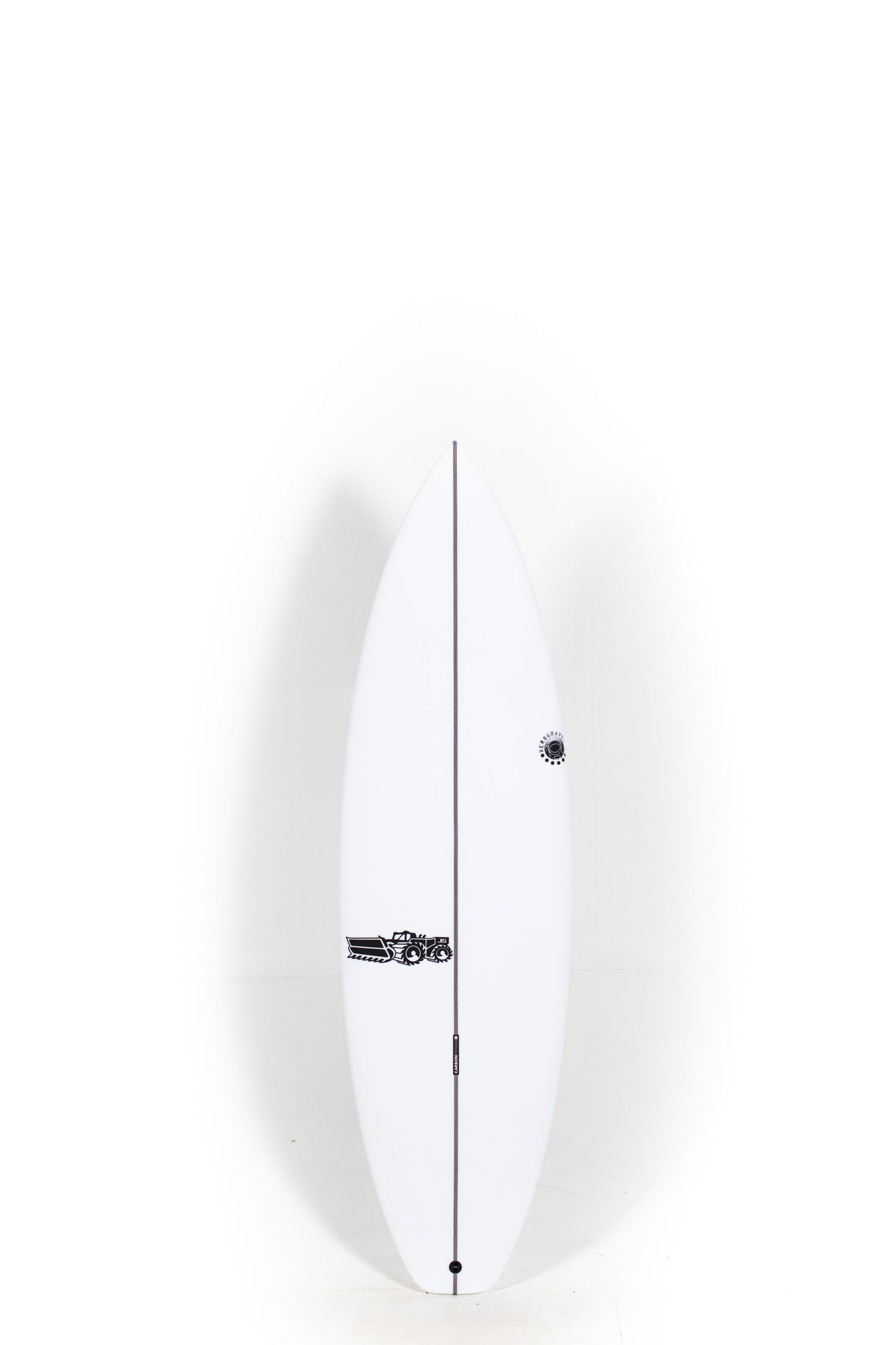 Pukas Surf Shop - JS Surfboards - XERO GRAVITY - 5'9" x 19" x 2.31" x 27L. - XEROGRAVITY