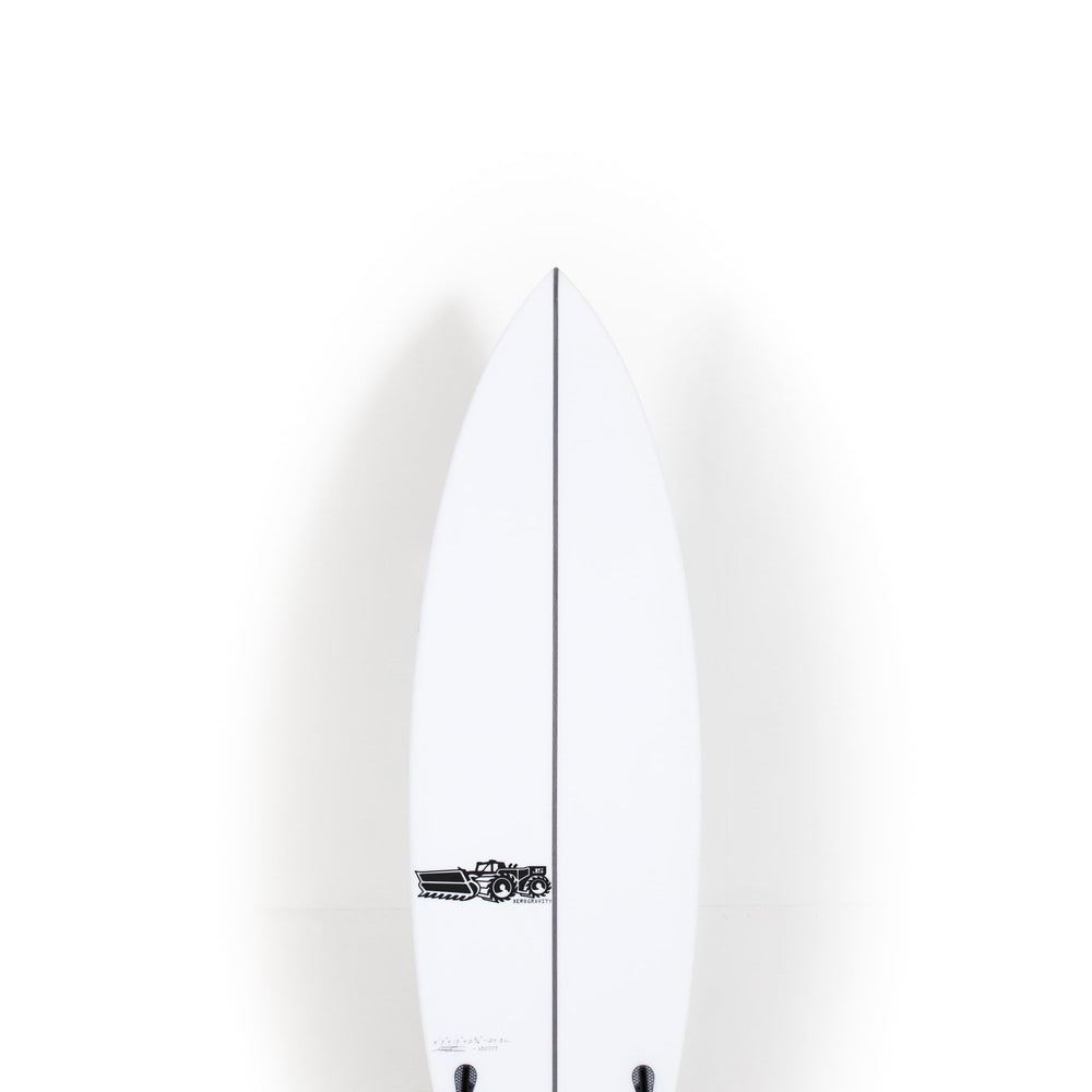 Pukas Surf Shop - JS Surfboards - XERO GRAVITY - 5'9" x 19" x 2.31" x 27L. - XEROGRAVITY