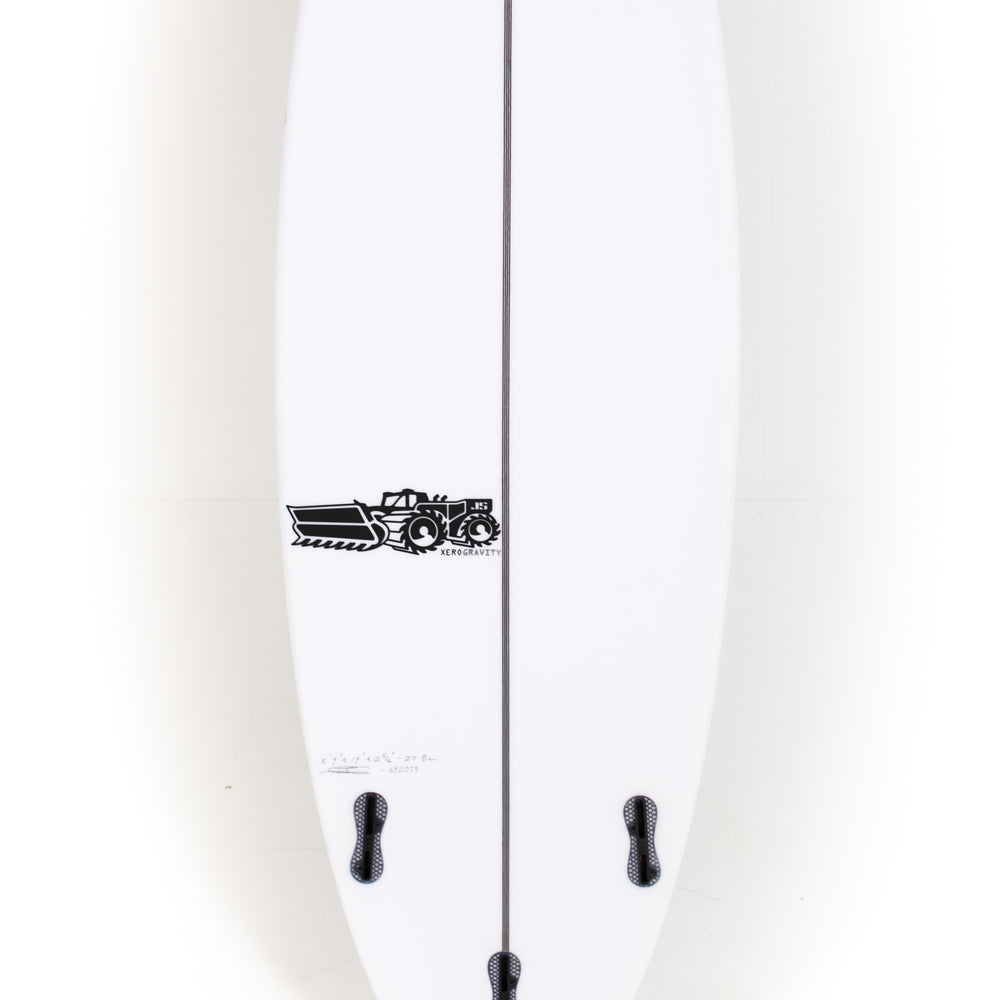 
                      
                        Pukas Surf Shop - JS Surfboards - XERO GRAVITY - 5'9" x 19" x 2.31" x 27L. - XEROGRAVITY
                      
                    