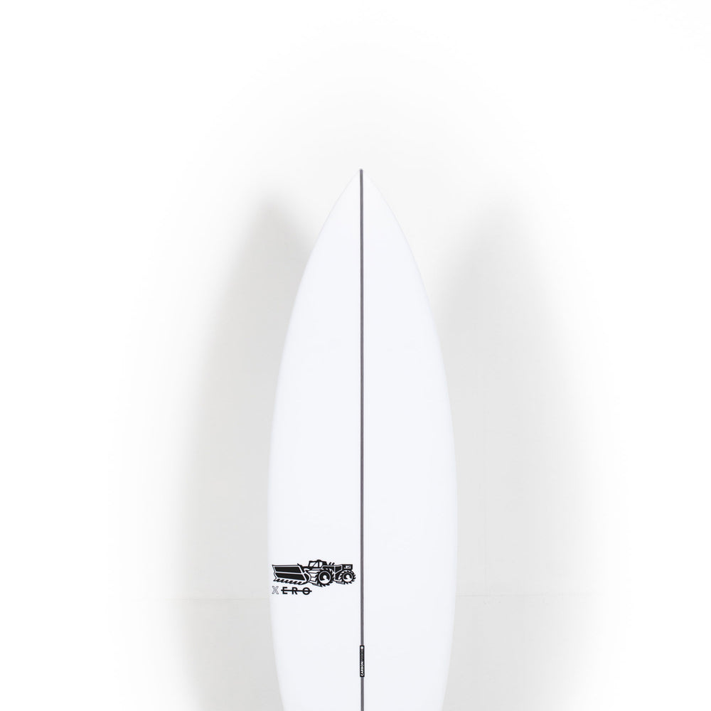 Pukas Surf Shop - JS Surfboards - XERO - 5'10" x 19.75" x 2.44" x 30.5L. - XERO