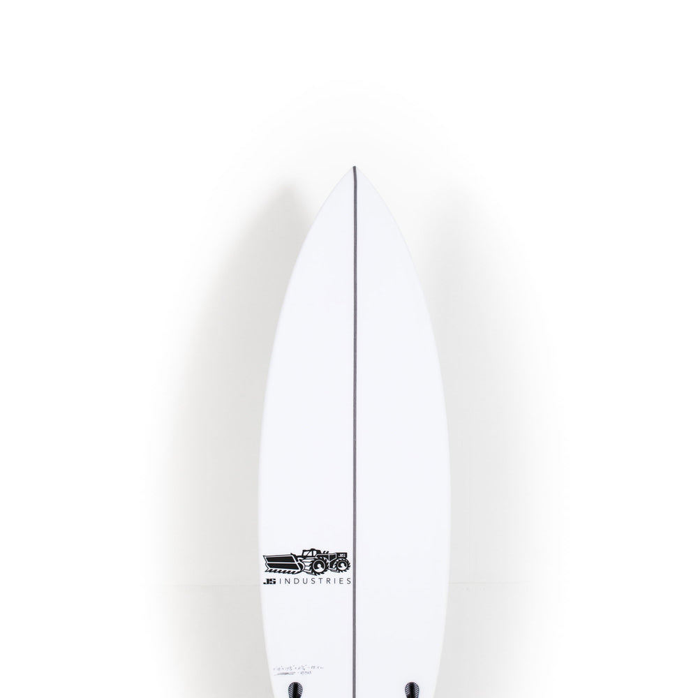 Pukas Surf Shop - JS Surfboards - XERO - 5'10" x 19.75" x 2.44" x 30.5L. - XERO