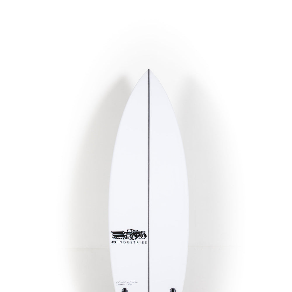 Pukas Surf Shop - JS Surfboards - XERO - 6'0" x 20.25" x 2.56" x 33.8L. - XERO