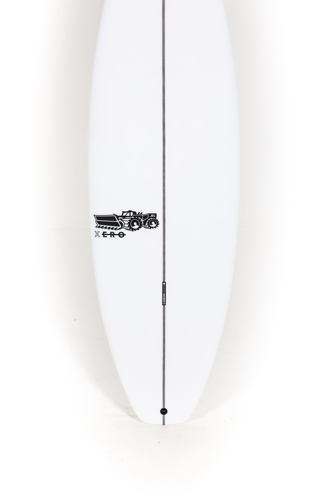 
                  
                    Pukas Surf Shop - JS Surfboards - XERO - 6'0" x 20.25" x 2.56" x 33.8L. - XERO
                  
                