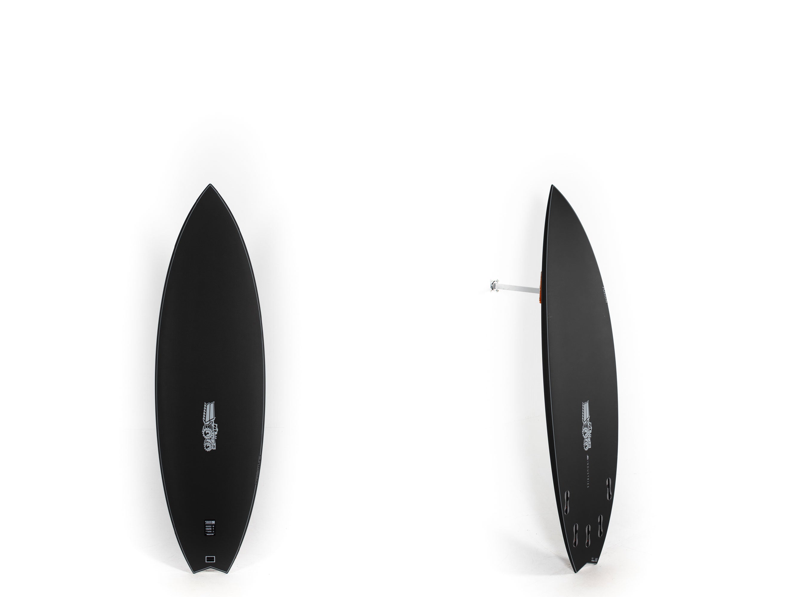 JS Surfboards - XERO FUSION 5'10