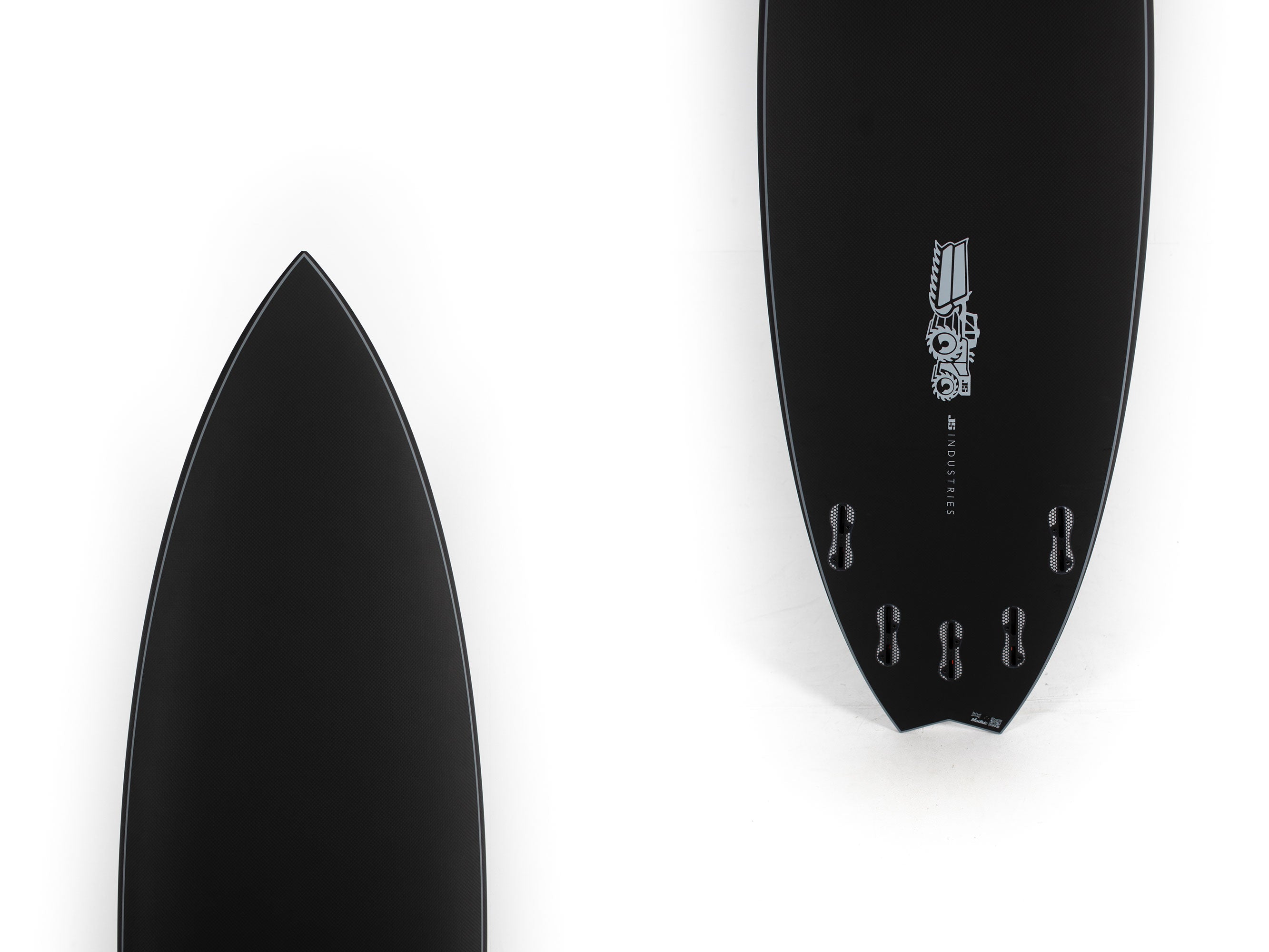 JS Surfboards - XERO FUSION 5'10