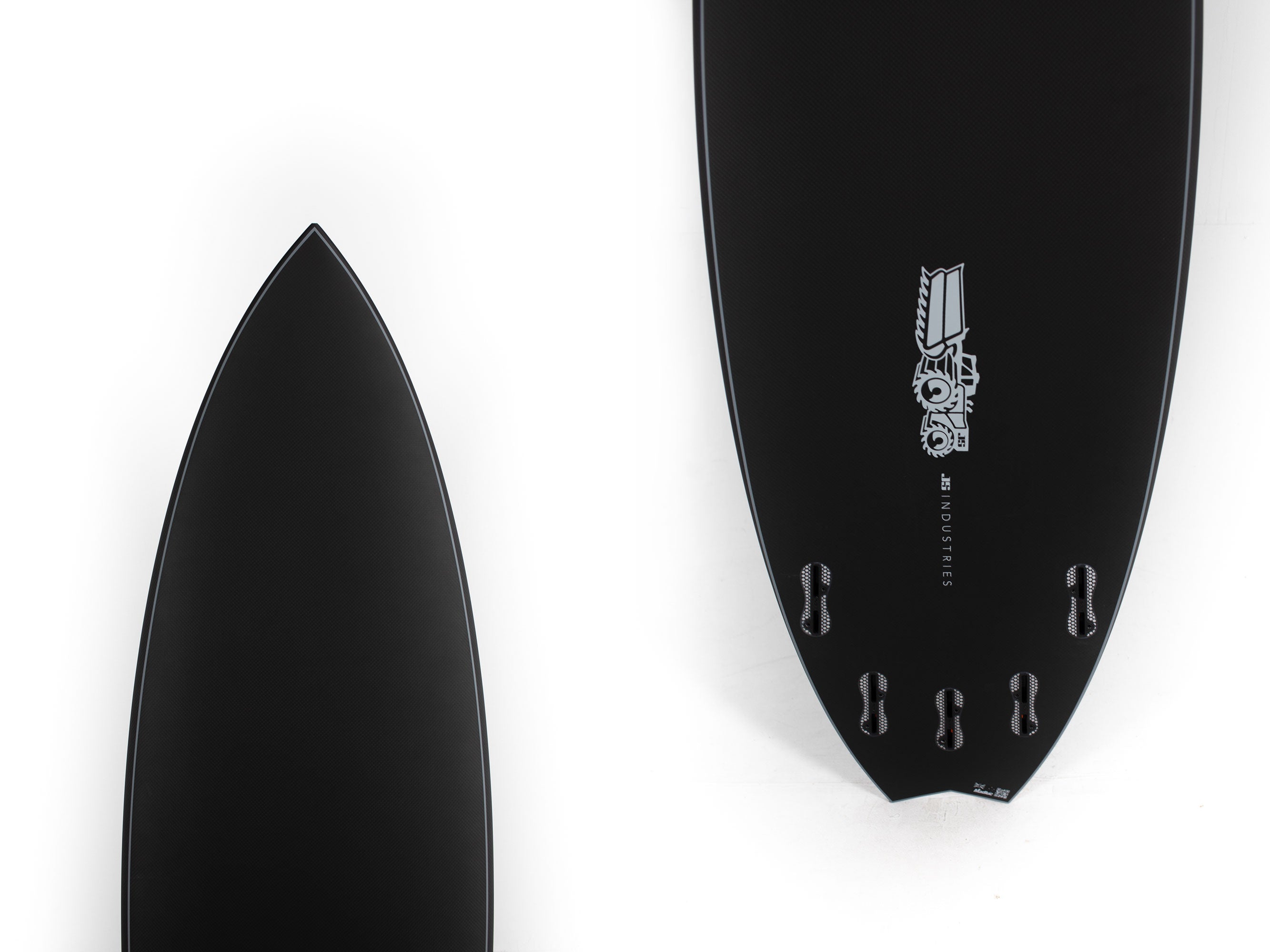 JS Surfboards - XERO FUSION 5'9