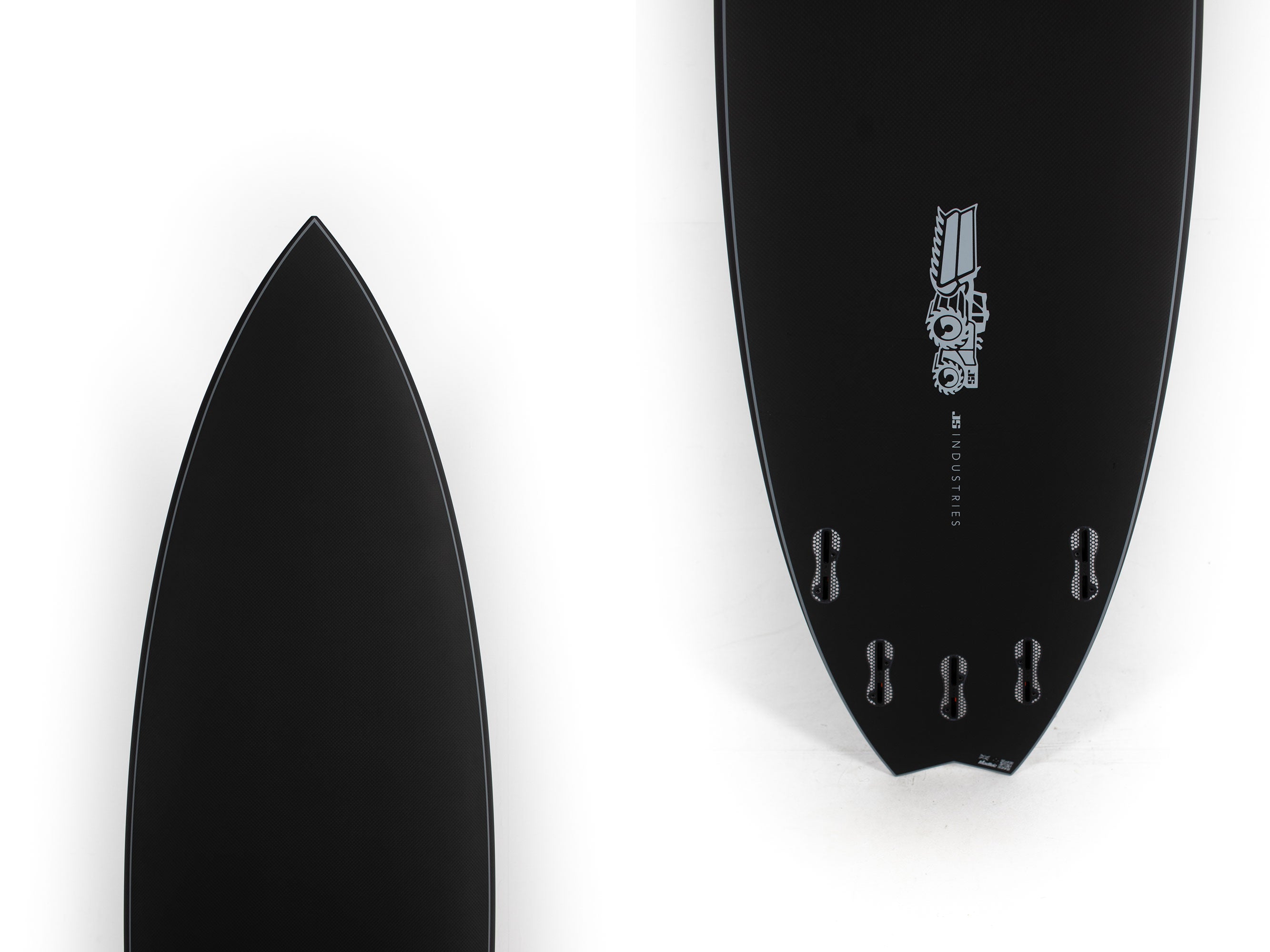 JS Surfboards - XERO FUSION 6'0