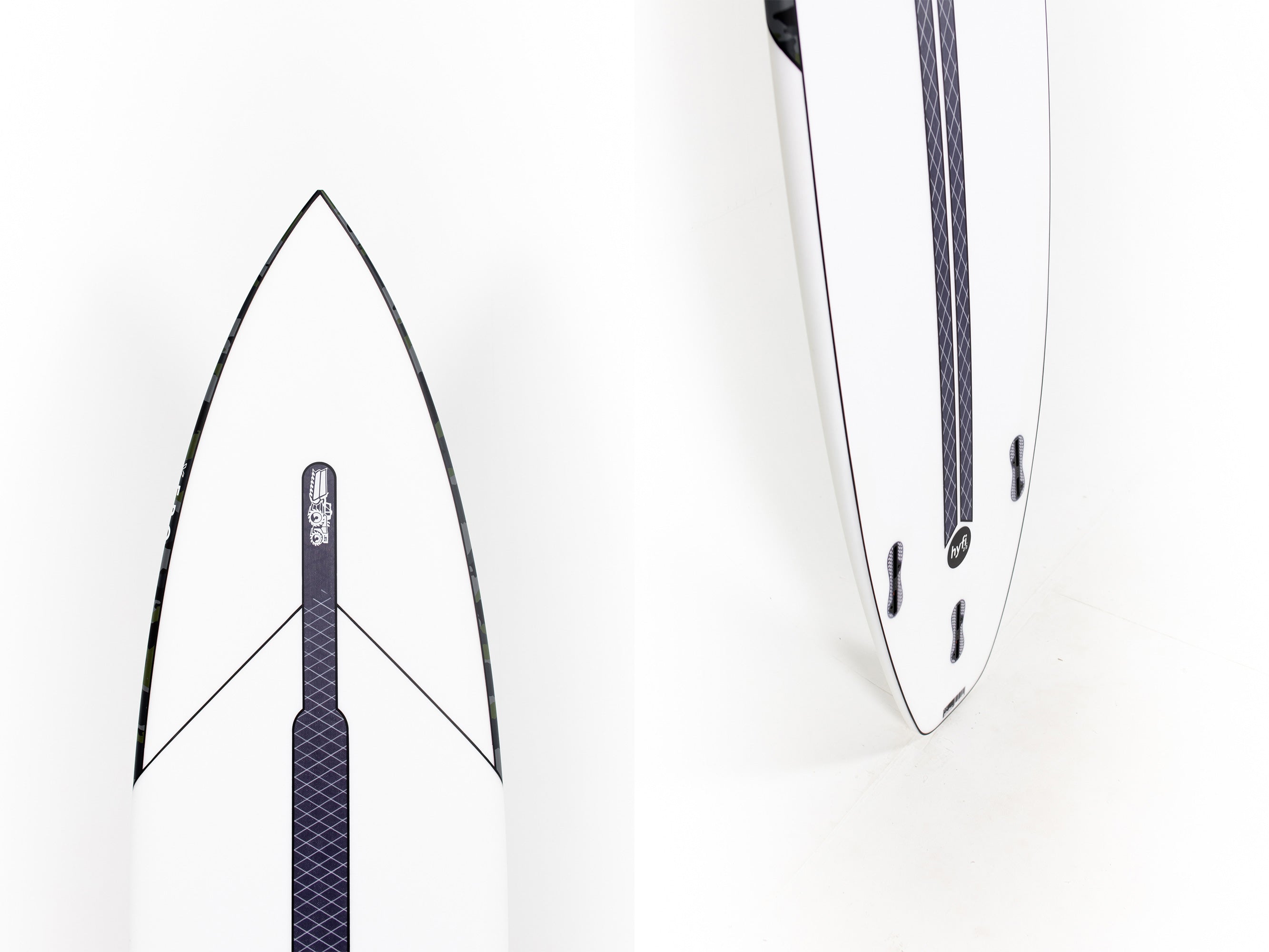 JS Surfboards - XERO HYFI - 6'0