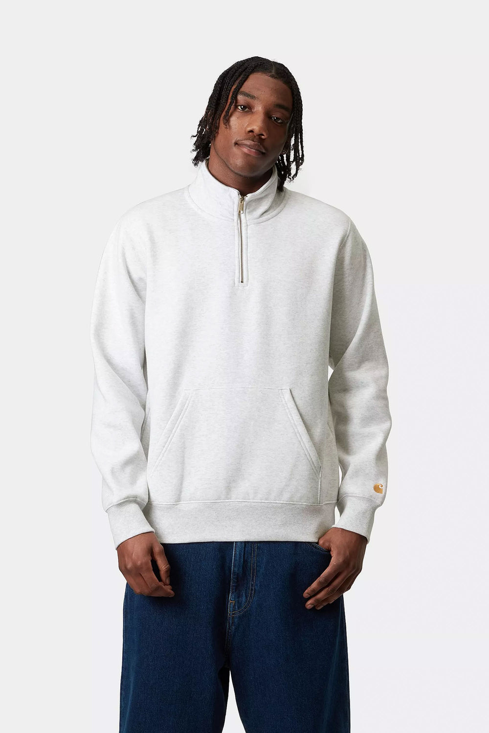 CARHARTT WIP - CHASE NECK ZIP