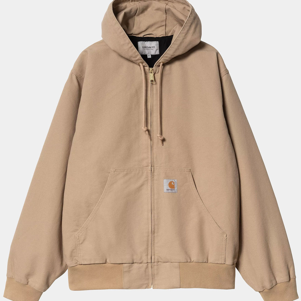 Pukas-Surf-Shop-Jacket-Man-Carhartt-Og-Active-Beige