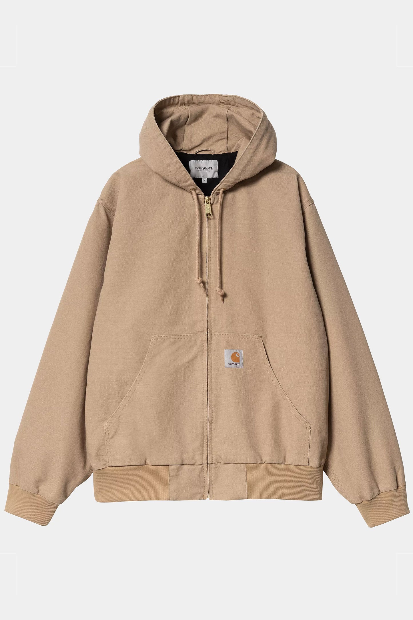 Pukas-Surf-Shop-Jacket-Man-Carhartt-Og-Active-Beige