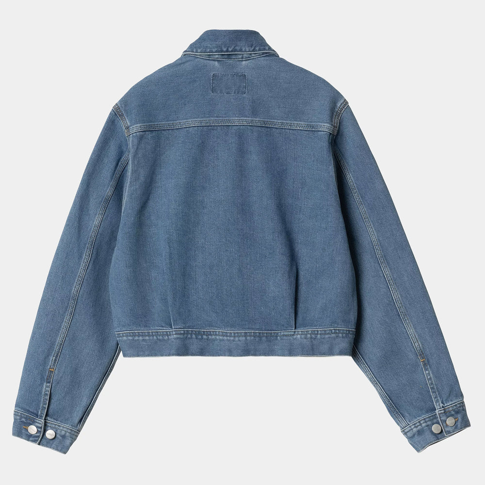 Pukas-Surf-Shop-Jacket-Man-Carhartt-WIP-Arca-Stone-Washed-Blue