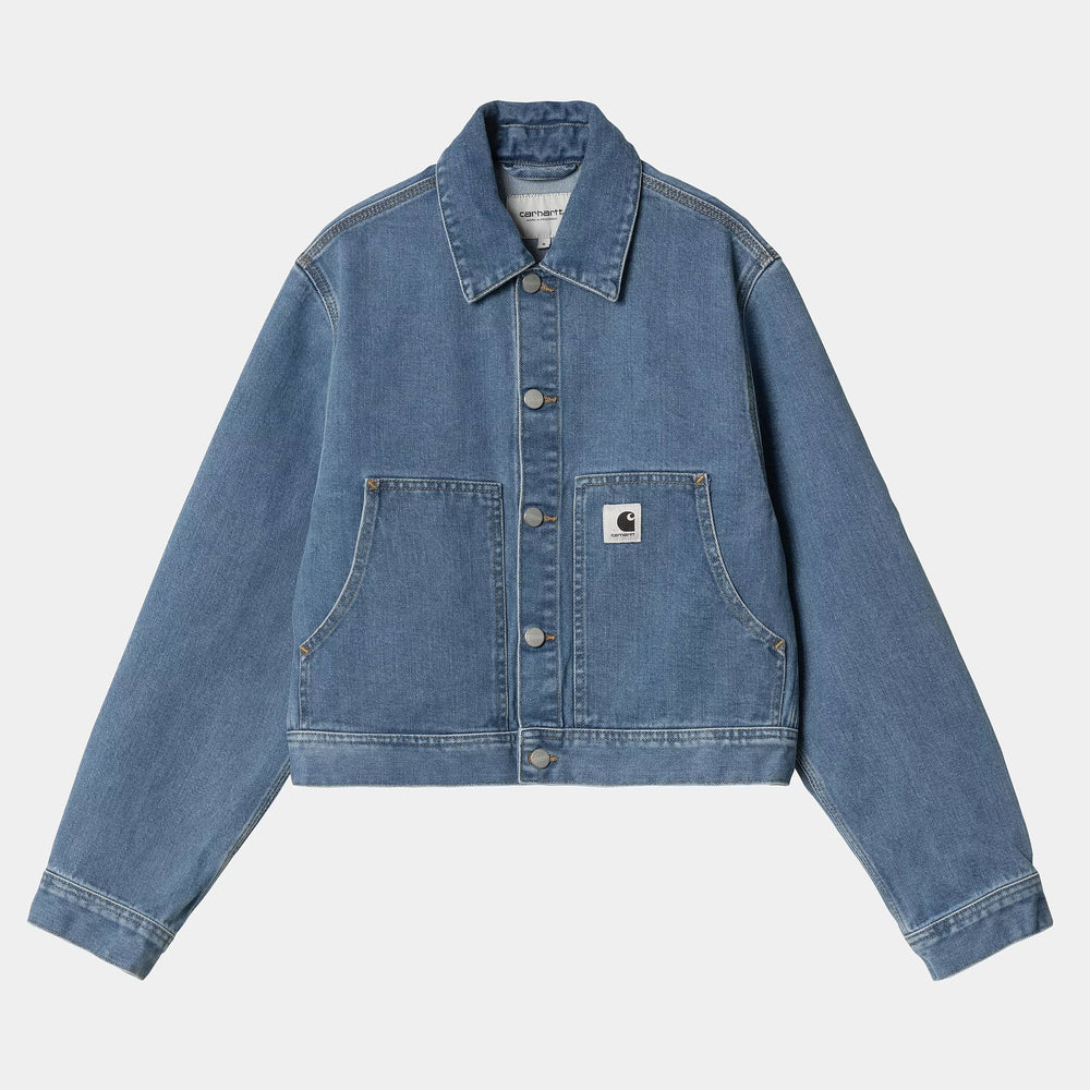 
                      
                        Pukas-Surf-Shop-Jacket-Man-Carhartt-WIP-Arca-Stone-Washed-Blue
                      
                    